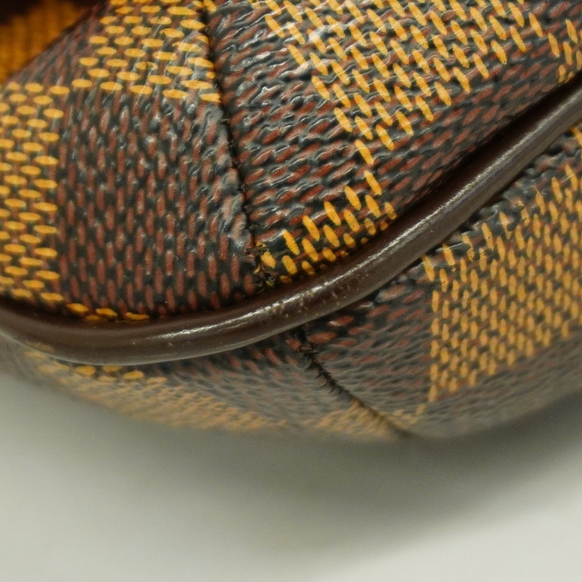 Louis Vuitton Ebene Shoulder Bag (Pre-Owned)