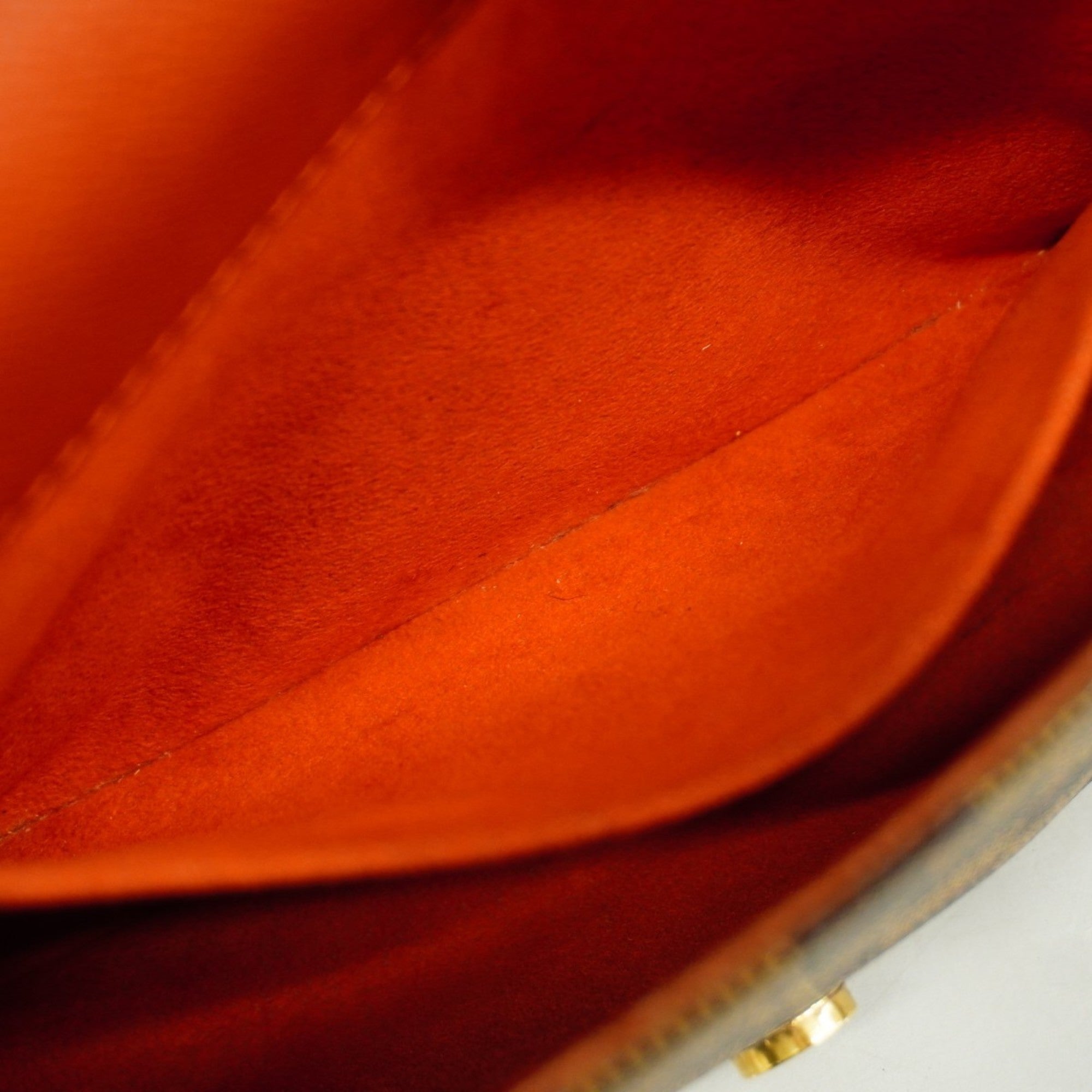 Louis Vuitton Ebene Shoulder Bag (Pre-Owned)