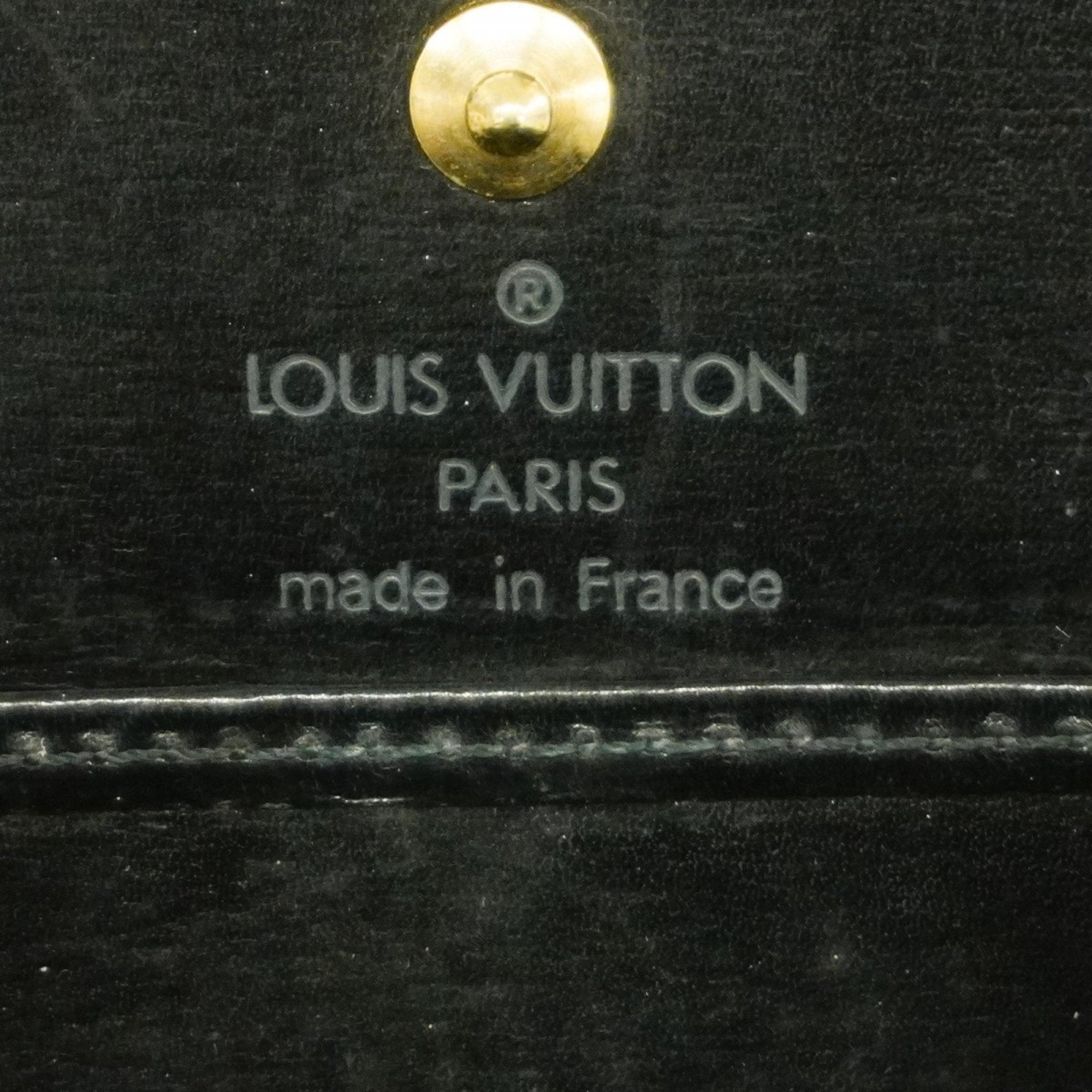 LV sacoche noir