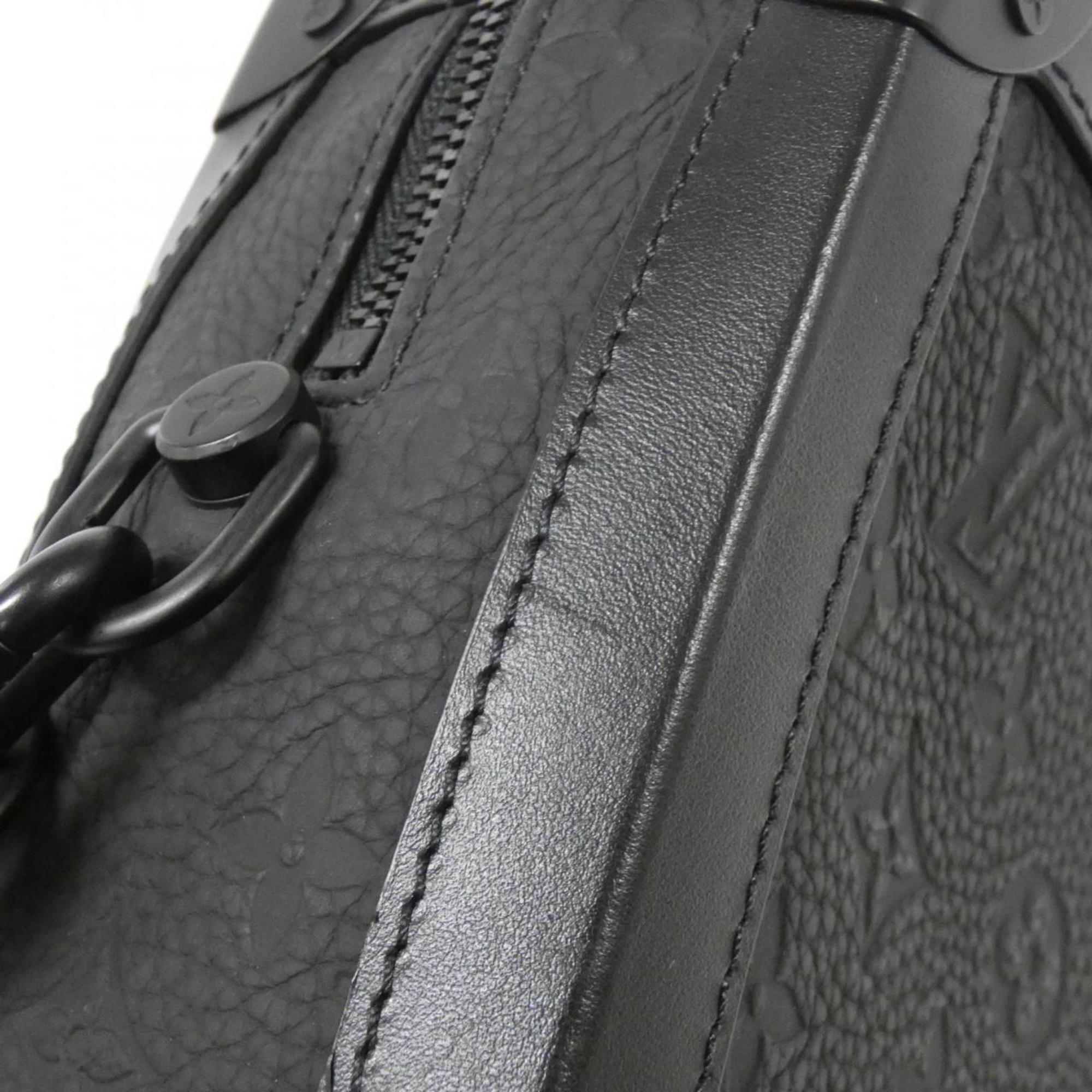 LV Taurillon Black
