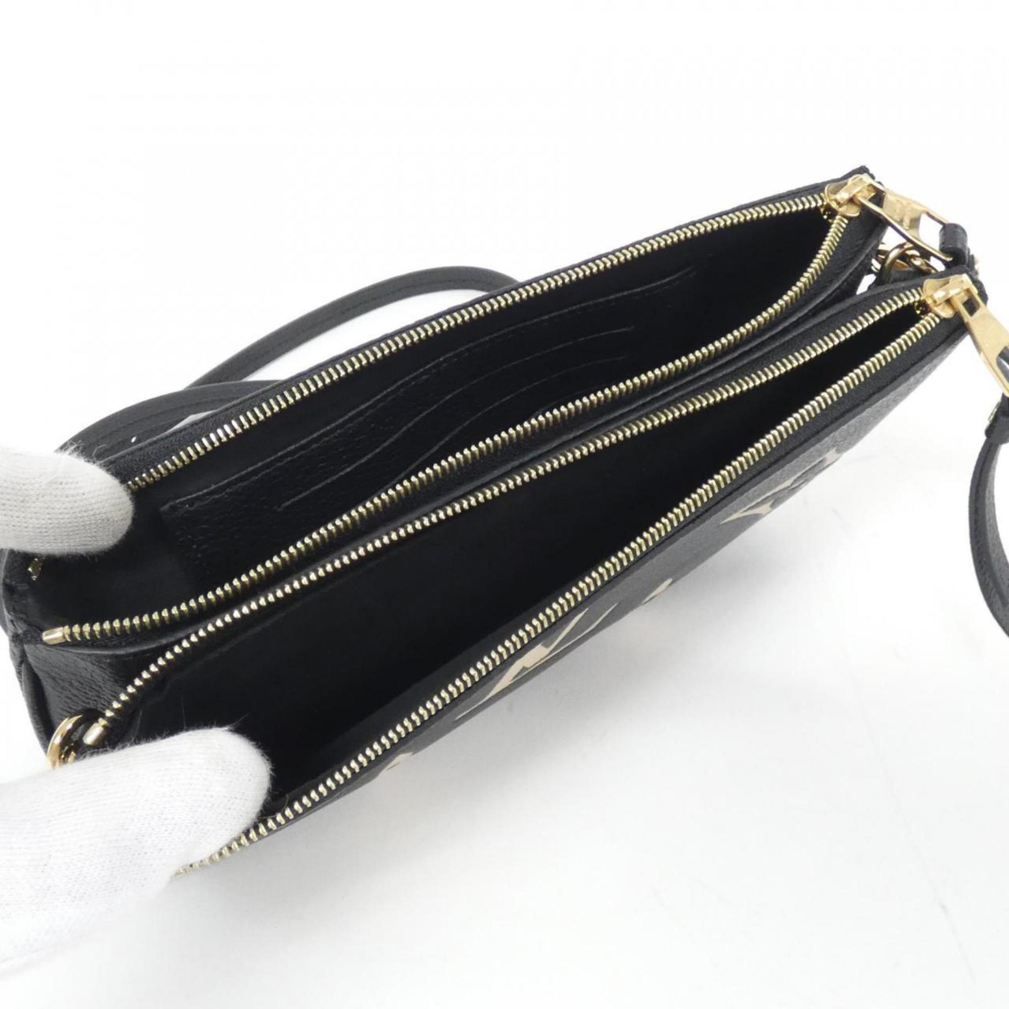 LV Beige Black