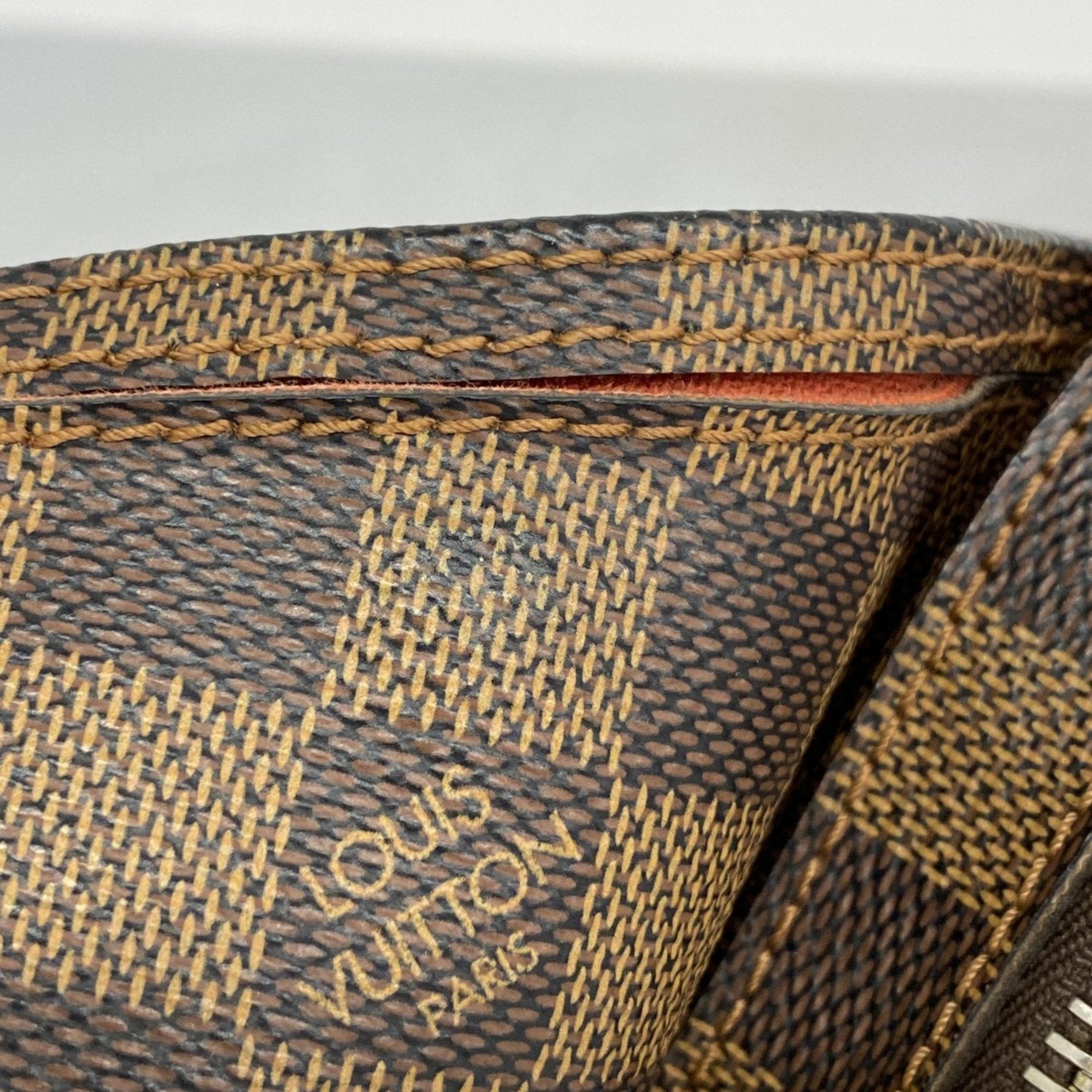 Louis Vuitton Ebene Sling Bag (Pre-Owned)