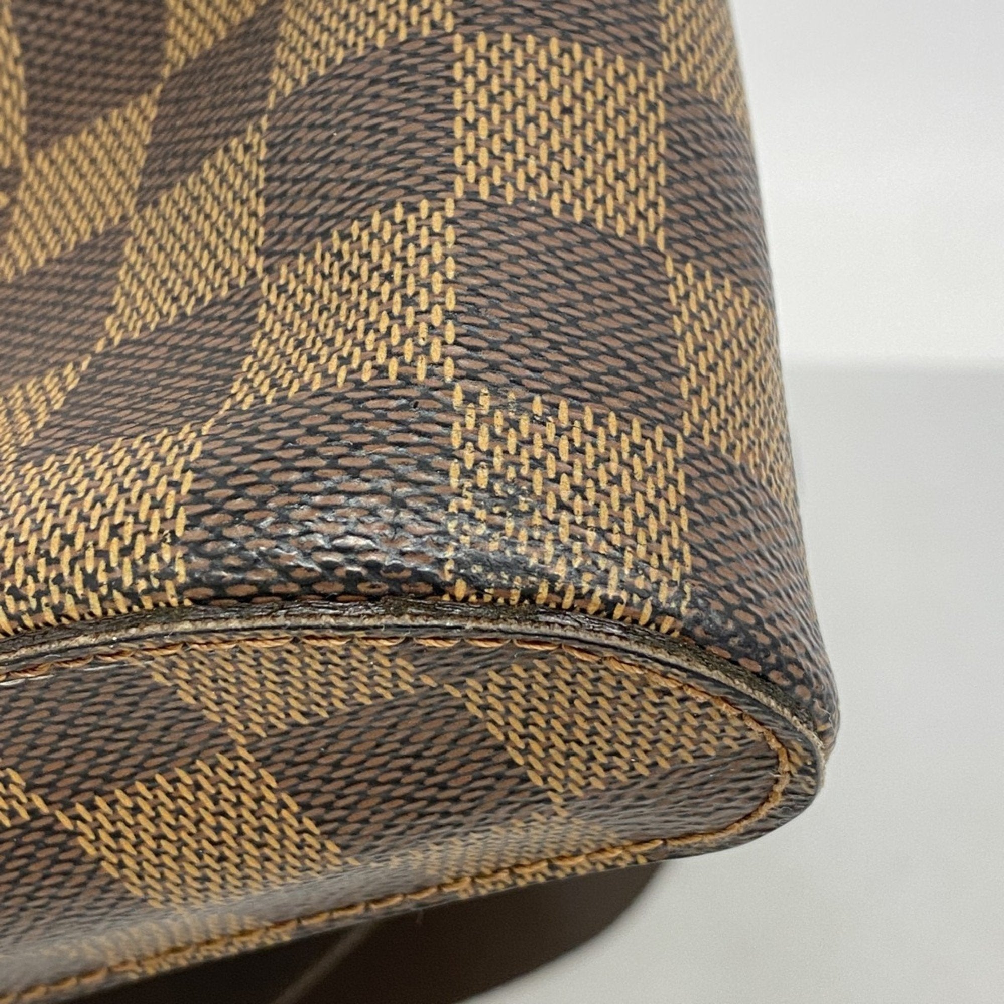 Louis Vuitton Ebene Sling Bag (Pre-Owned)