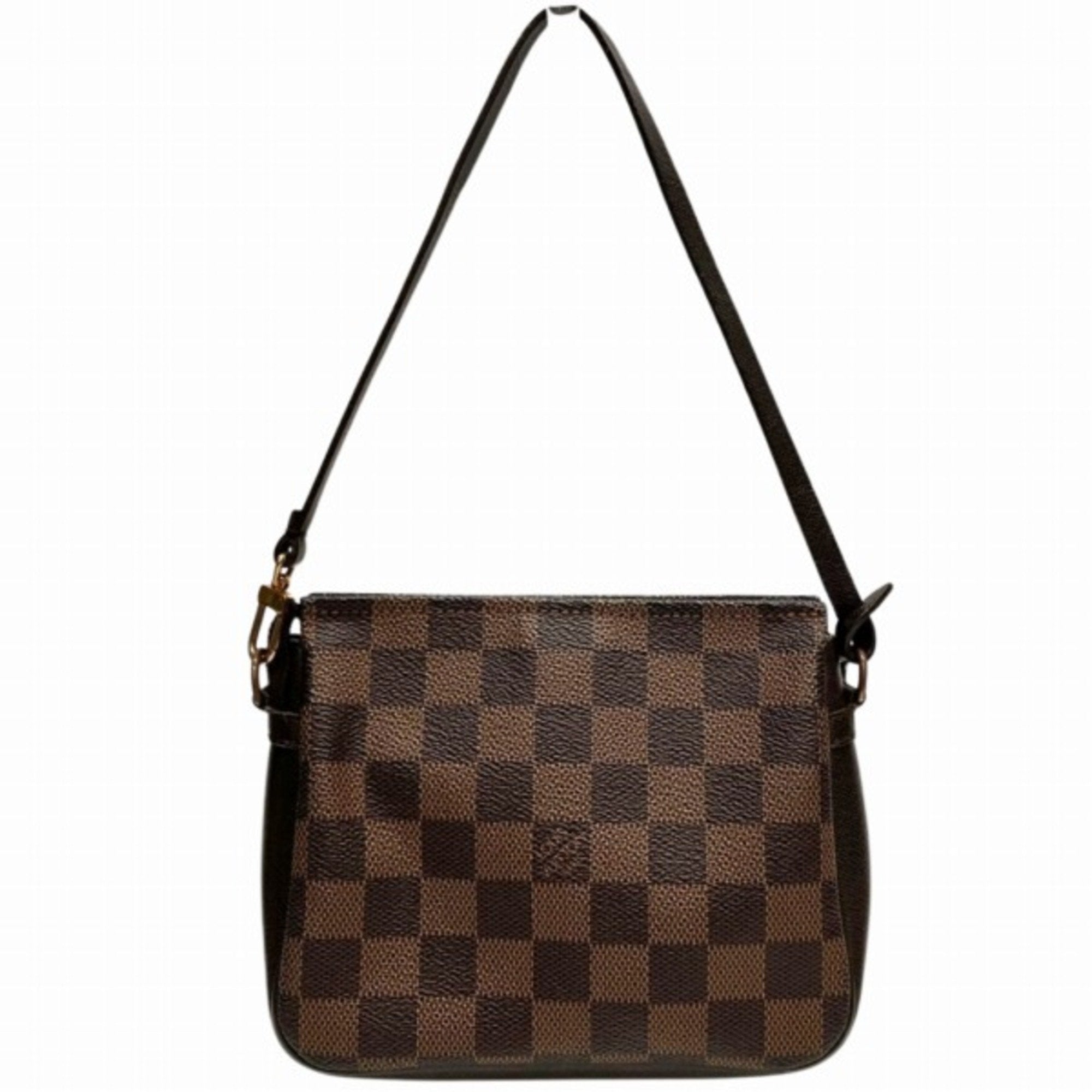 LV sacoche marron
