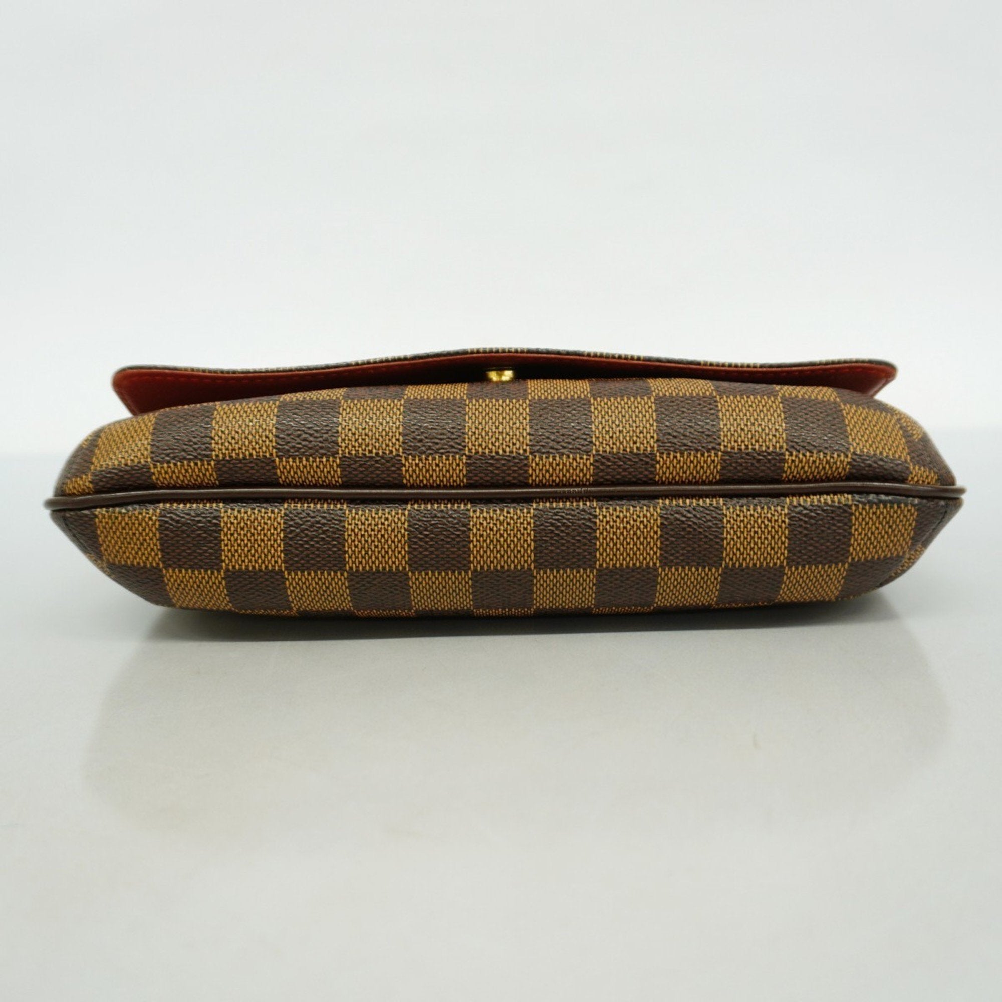 Louis Vuitton Ebene Shoulder Bag (Pre-Owned)