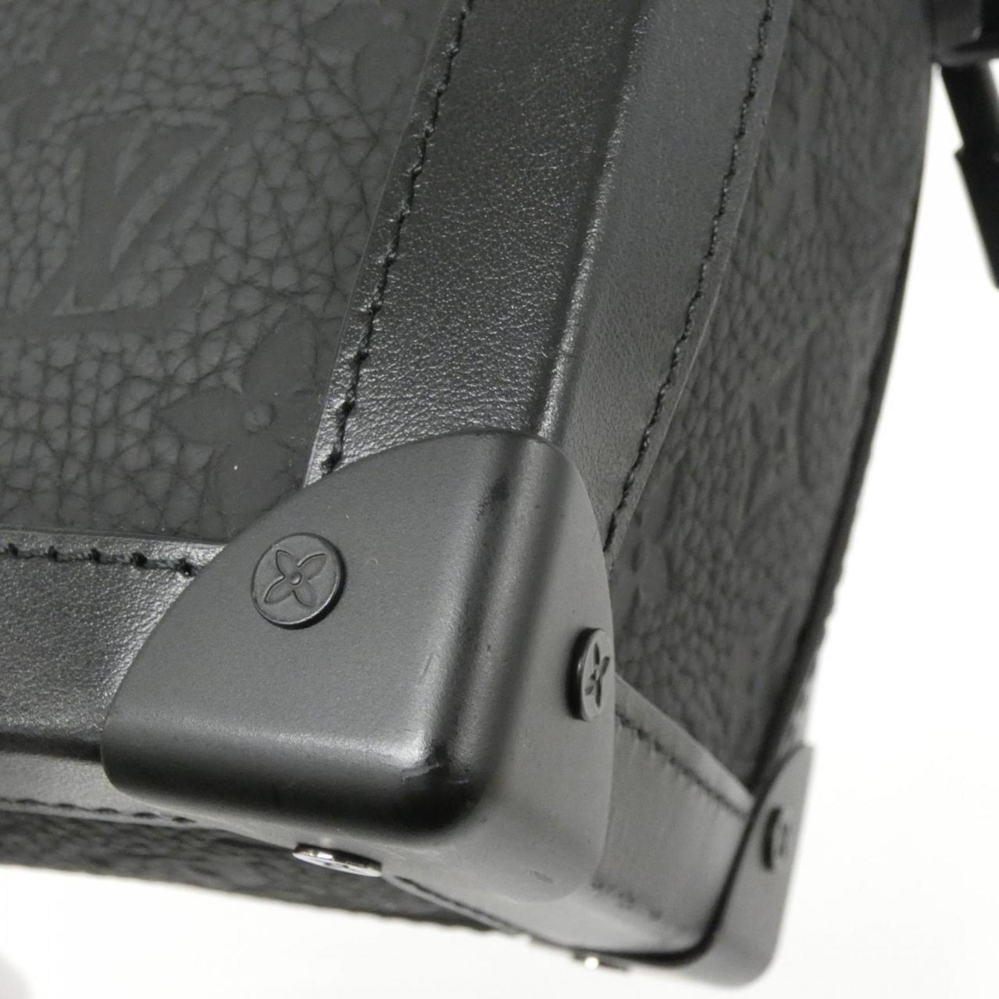 LV Taurillon Black