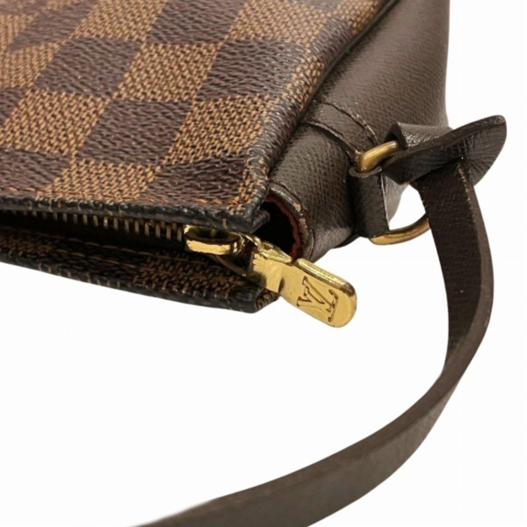 LV sacoche marron