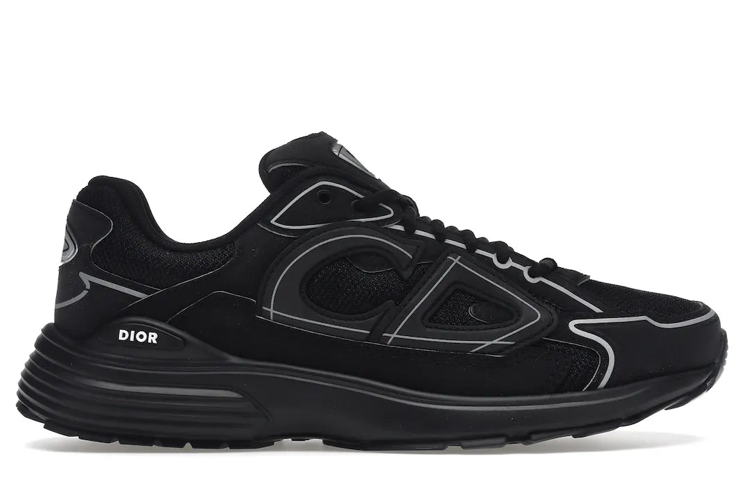 Dior B30 Triple Black