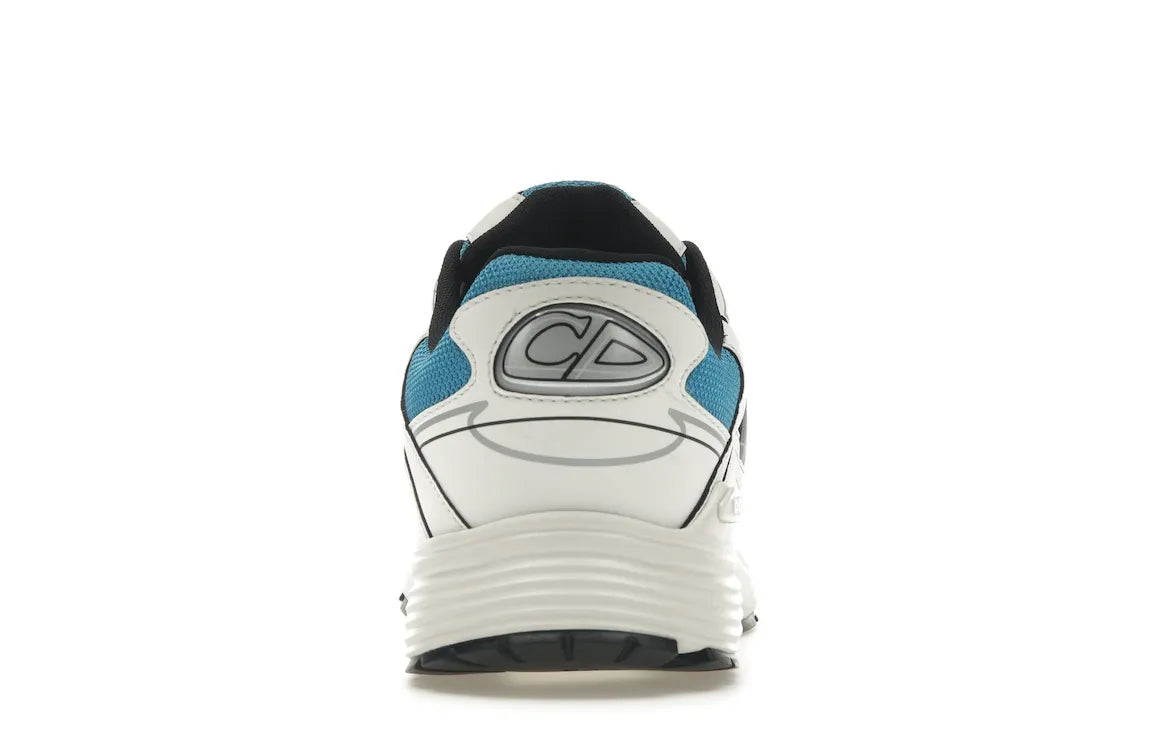 Dior B30 Blue Mesh White Technical Fabric