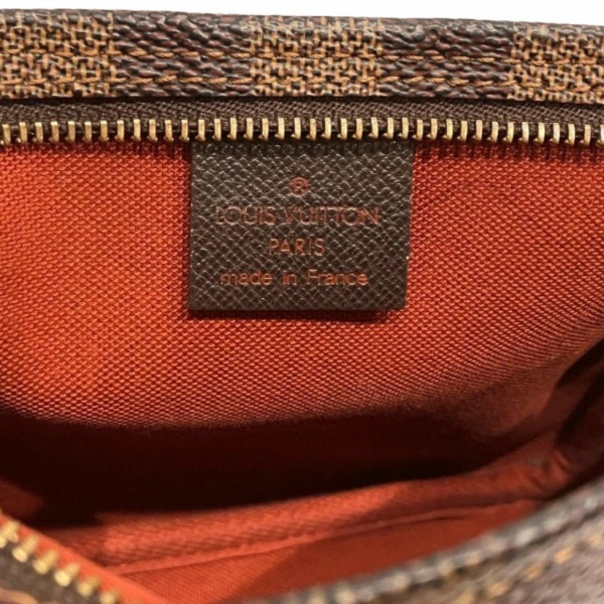 LV sacoche marron