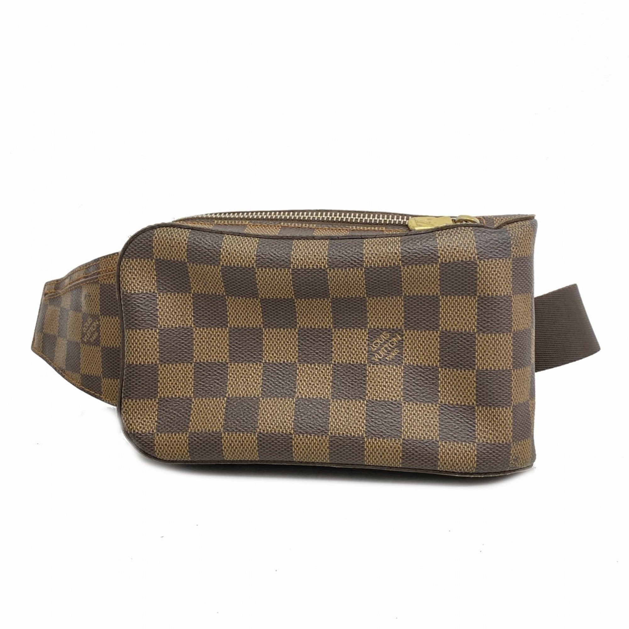 Louis Vuitton Ebene Sling Bag (Pre-Owned)