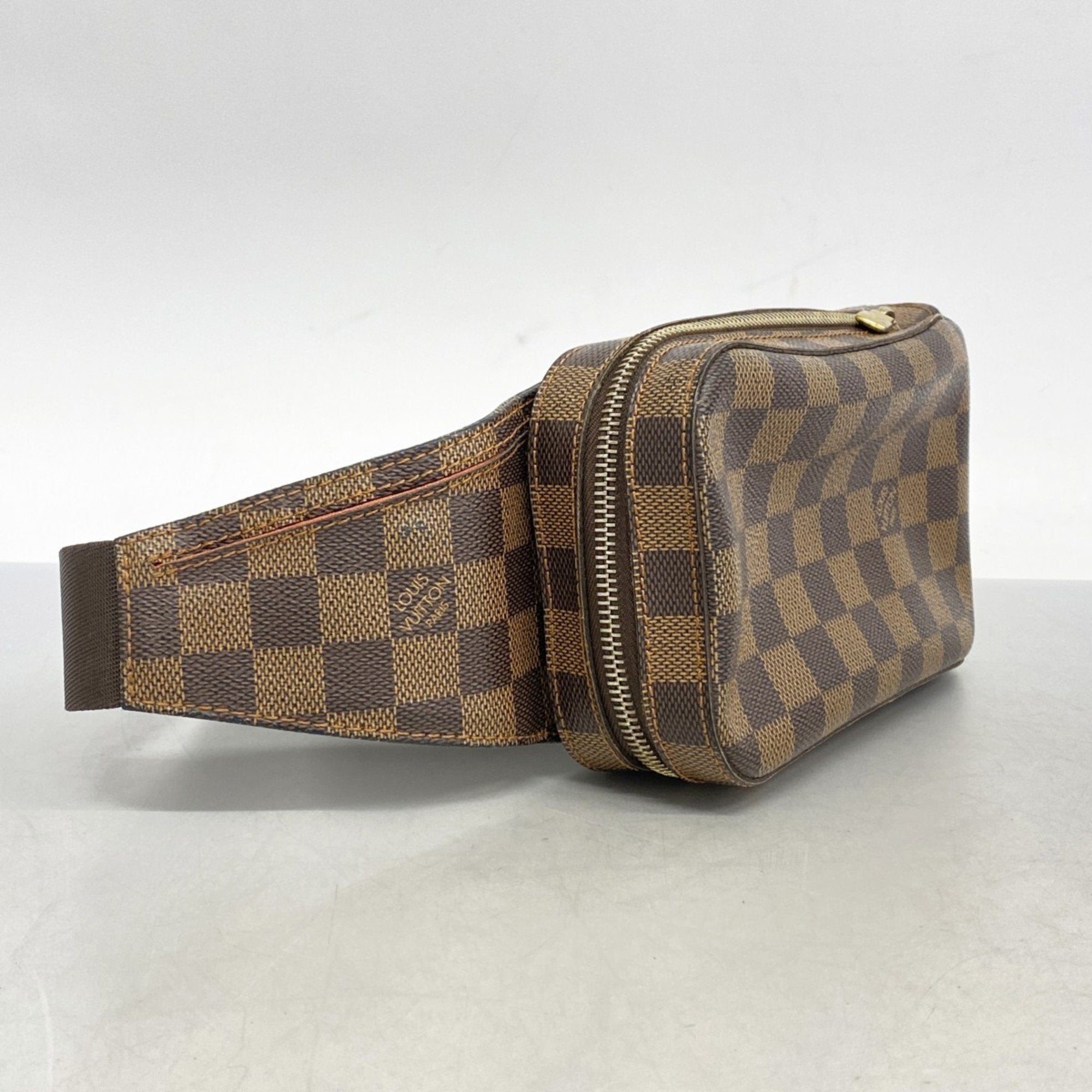 Louis Vuitton Ebene Sling Bag (Pre-Owned)