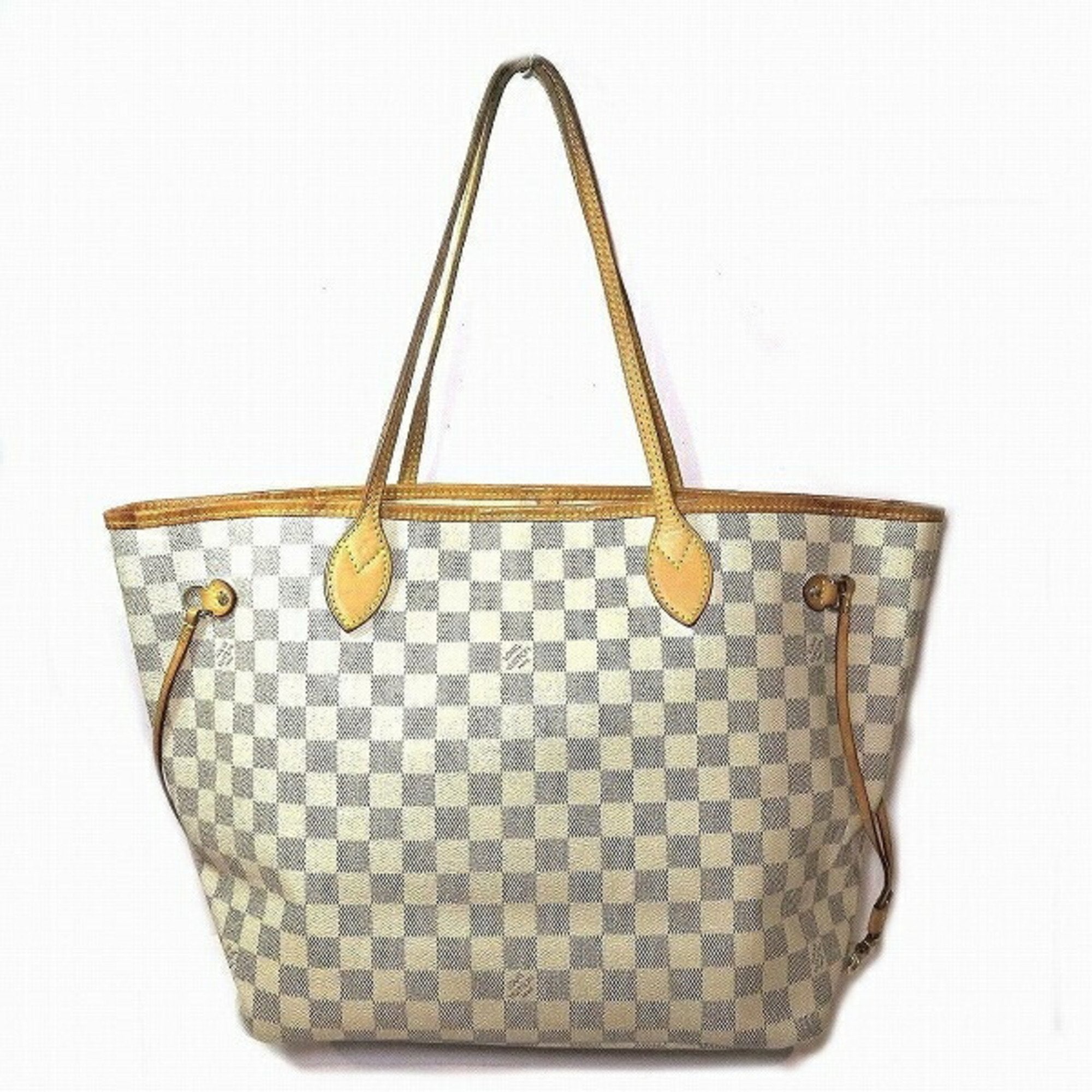 Louis Vuitton Azur Pochette Shoulder Bag Tote Bag (Pre-Owned)
