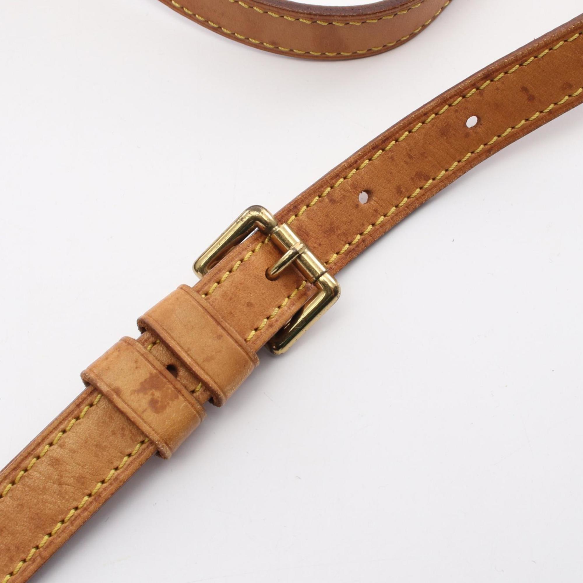 LV sacoche monogramme