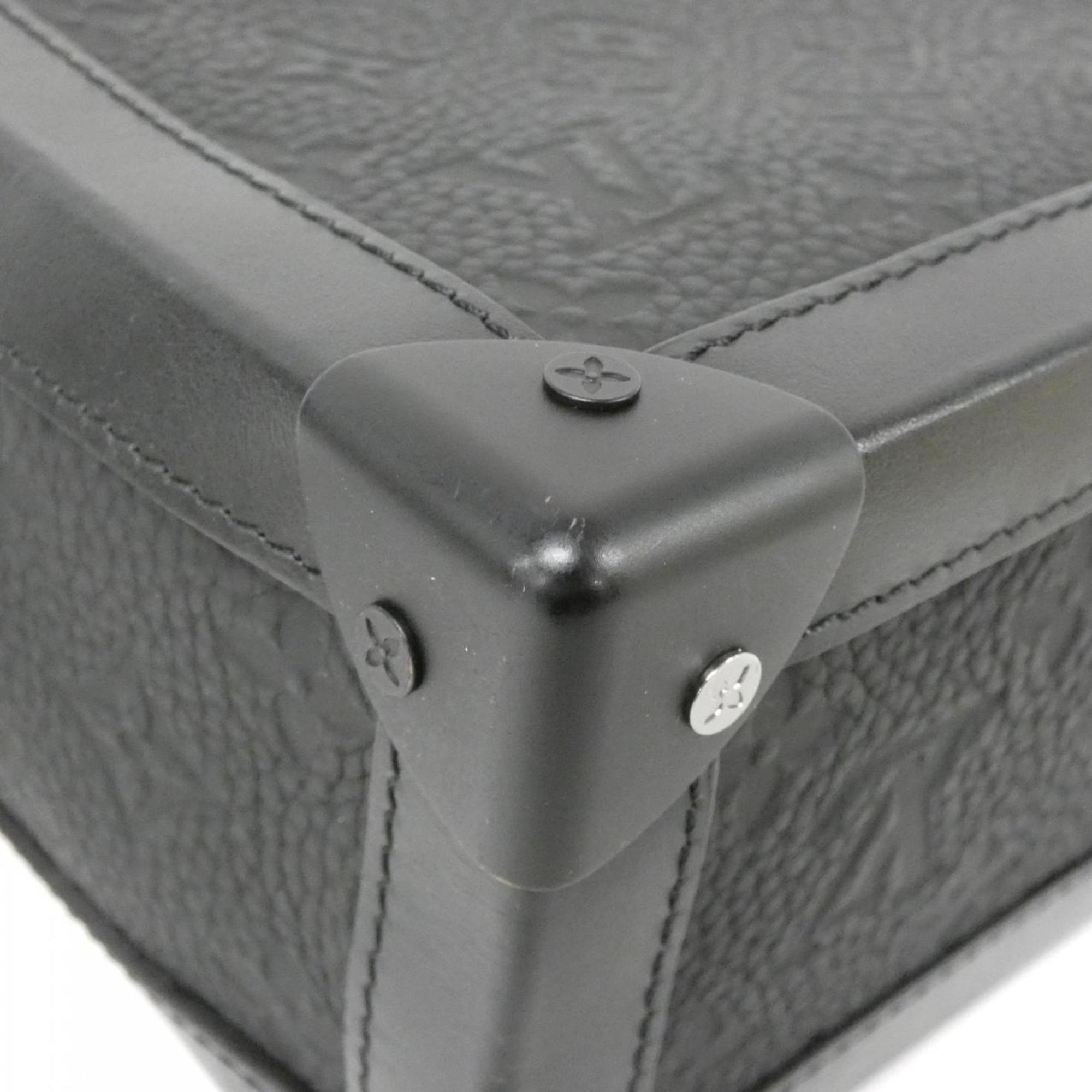 LV Taurillon Black