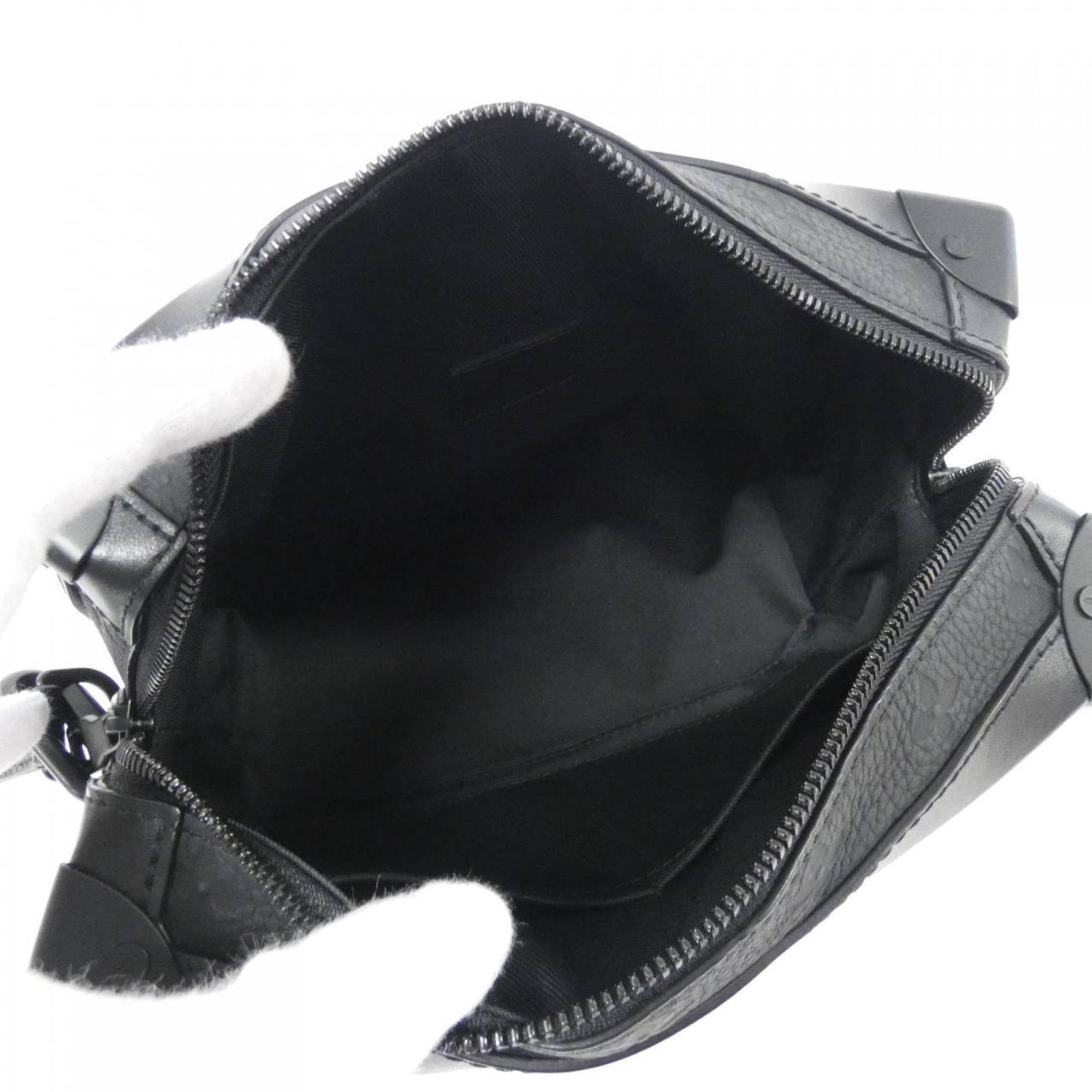 LV Taurillon Black