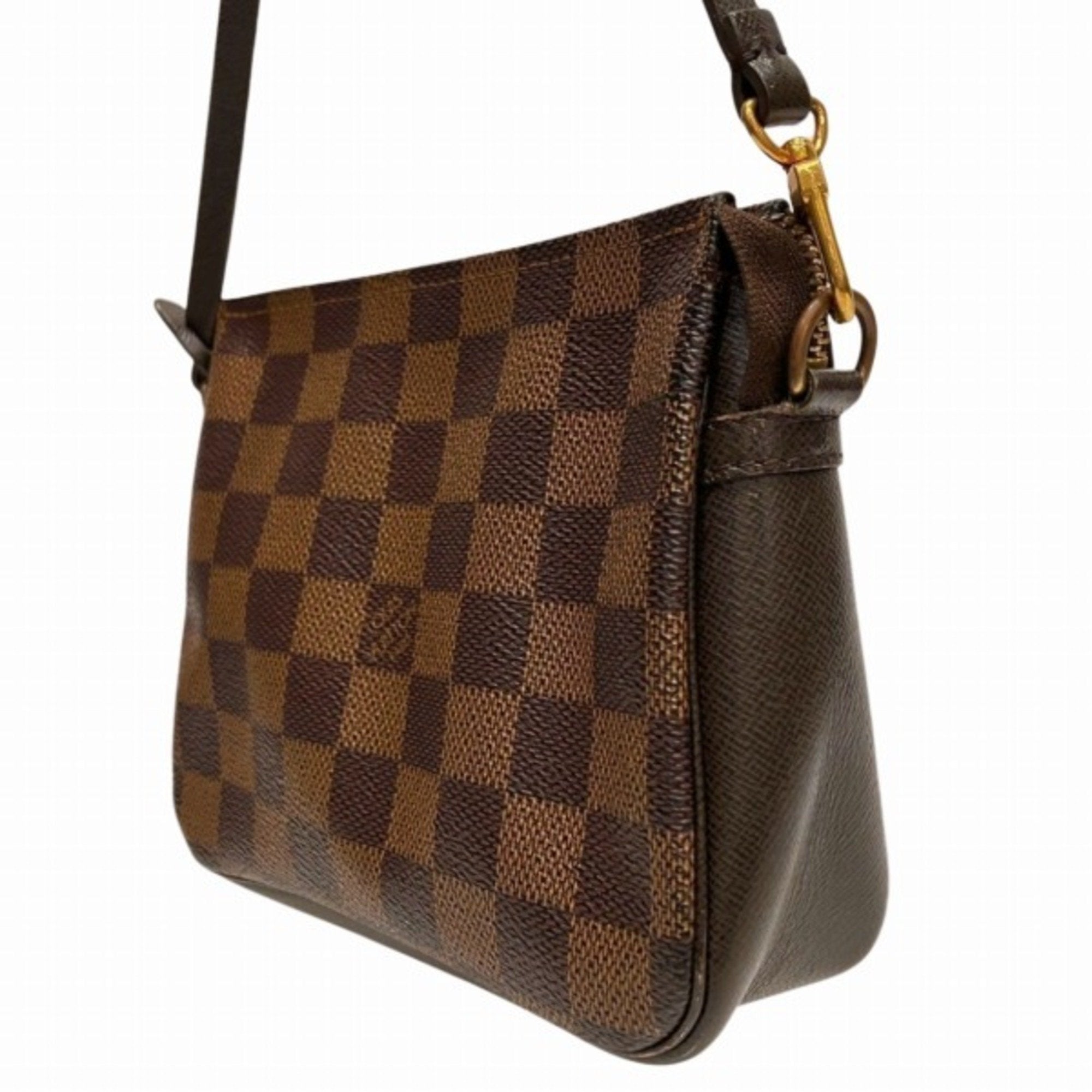 LV sacoche marron