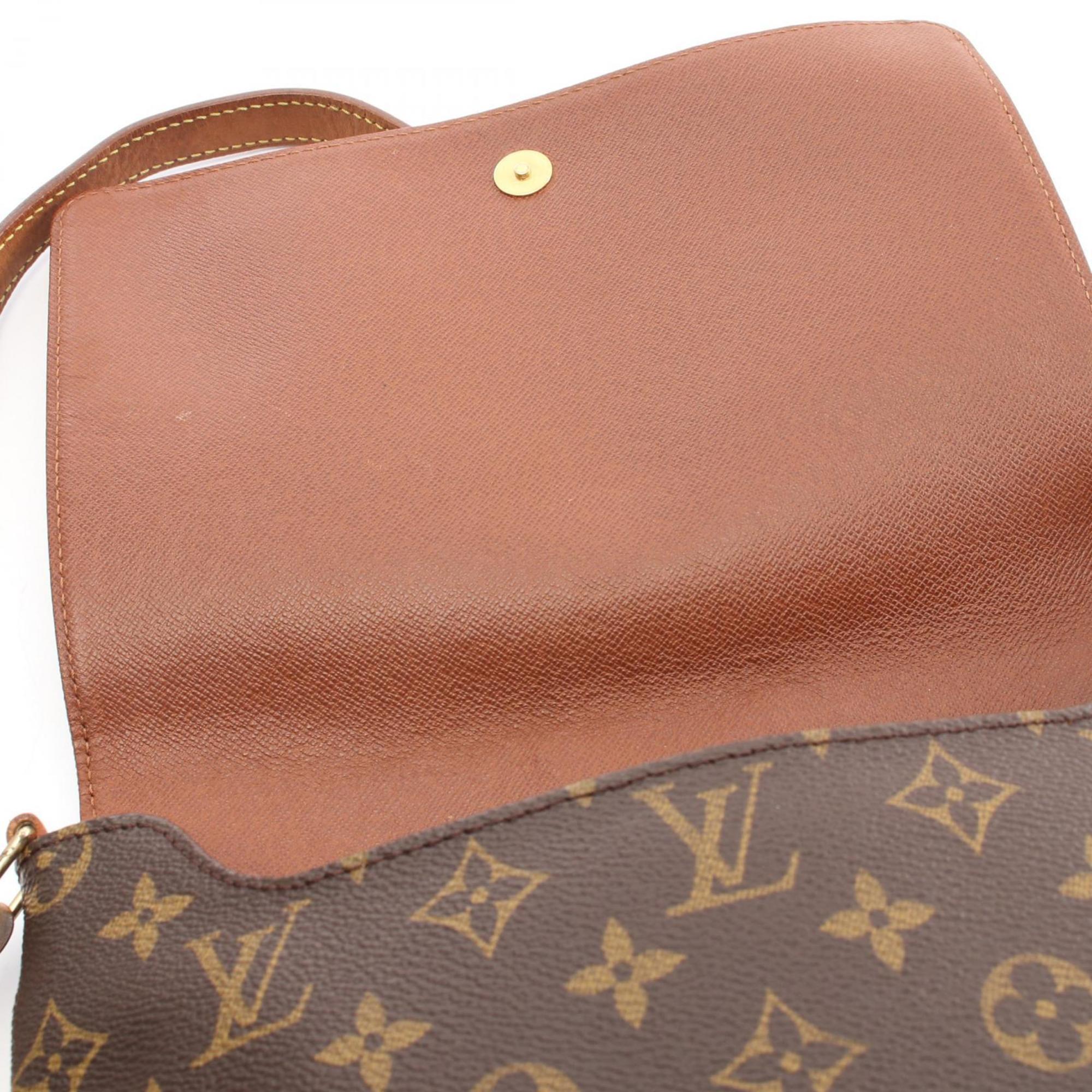 LV sacoche monogramme