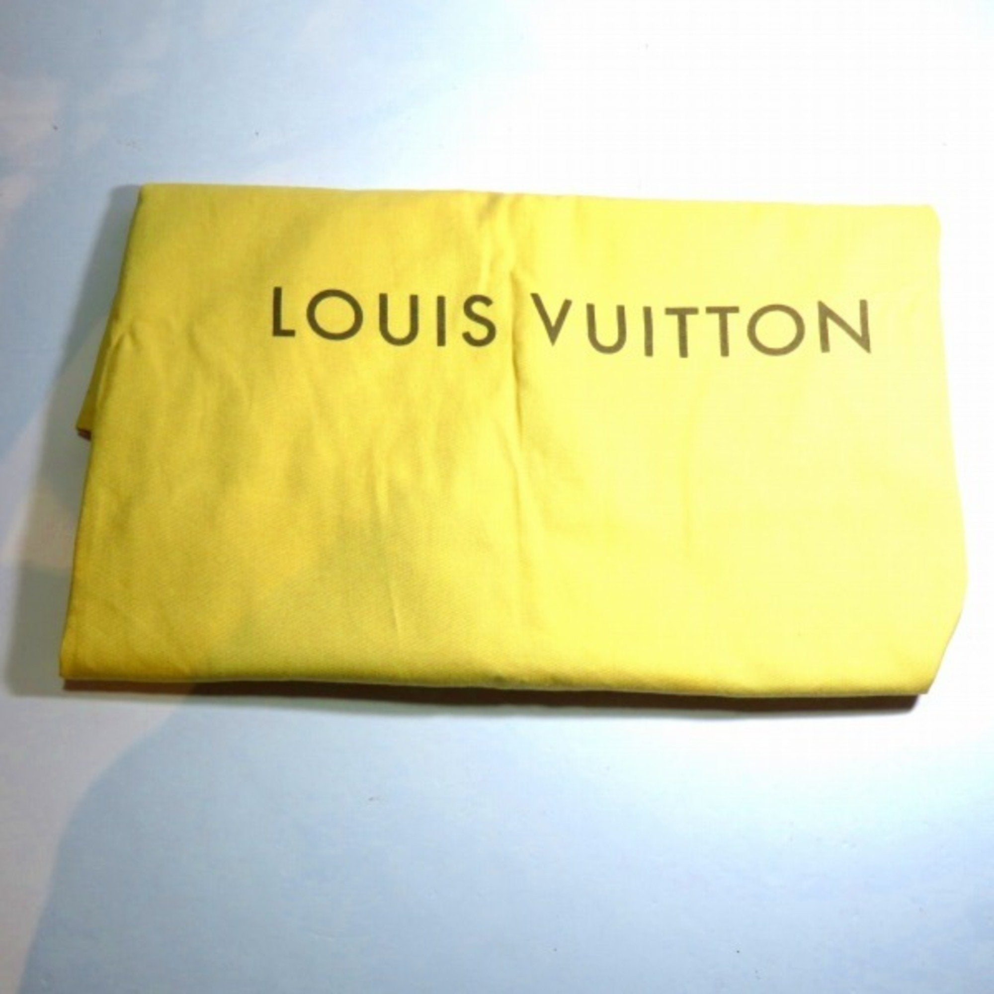Louis Vuitton Brown Galle Monogram Monogram Tote Bag (Pre-Owned)
