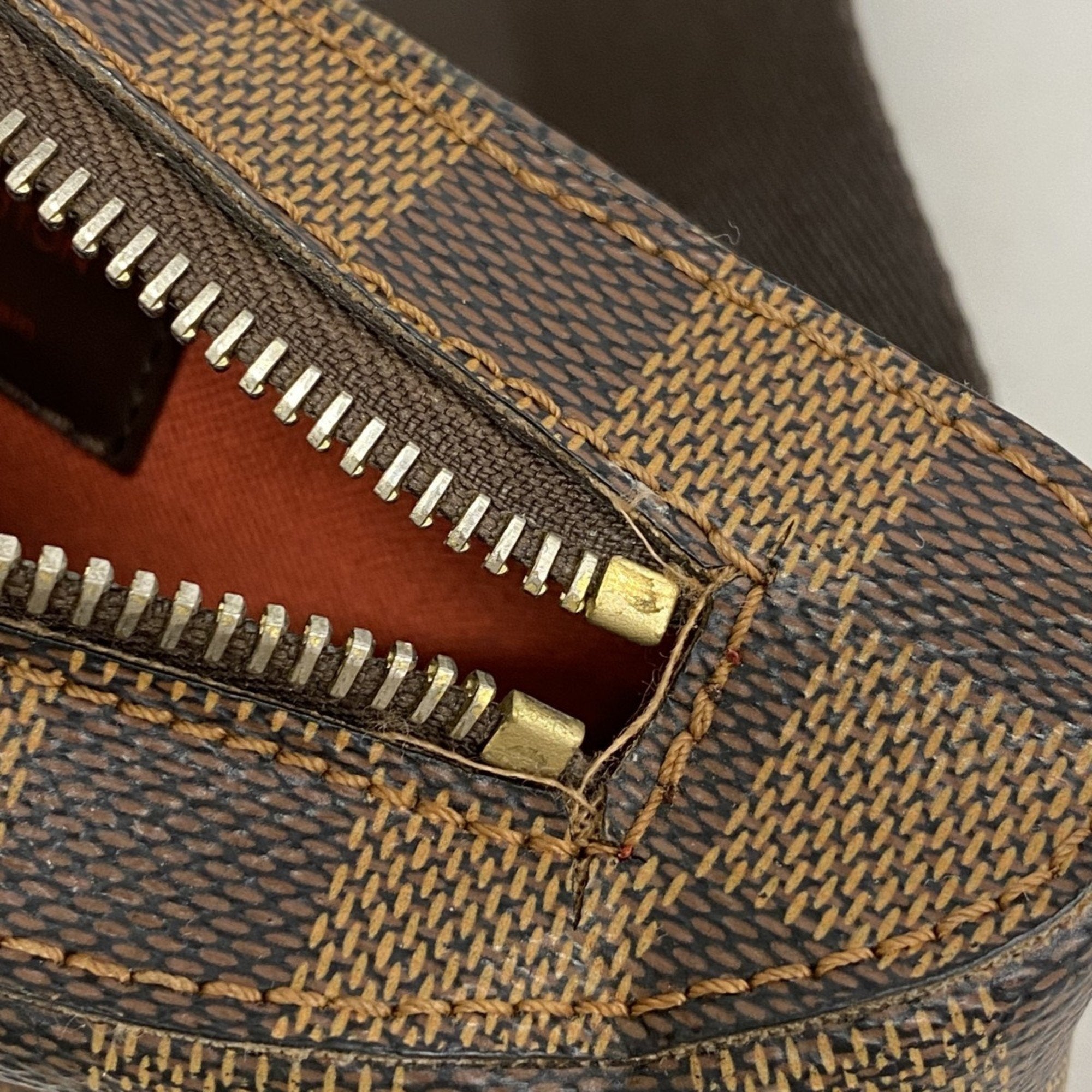 Louis Vuitton Ebene Sling Bag (Pre-Owned)