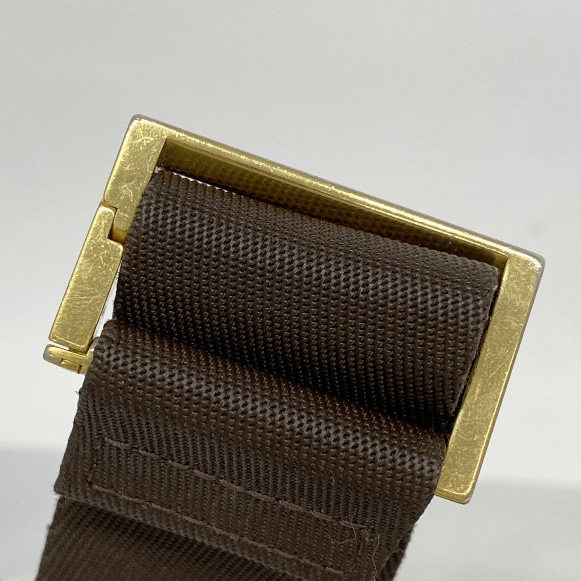 Louis Vuitton Ebene Sling Bag (Pre-Owned)