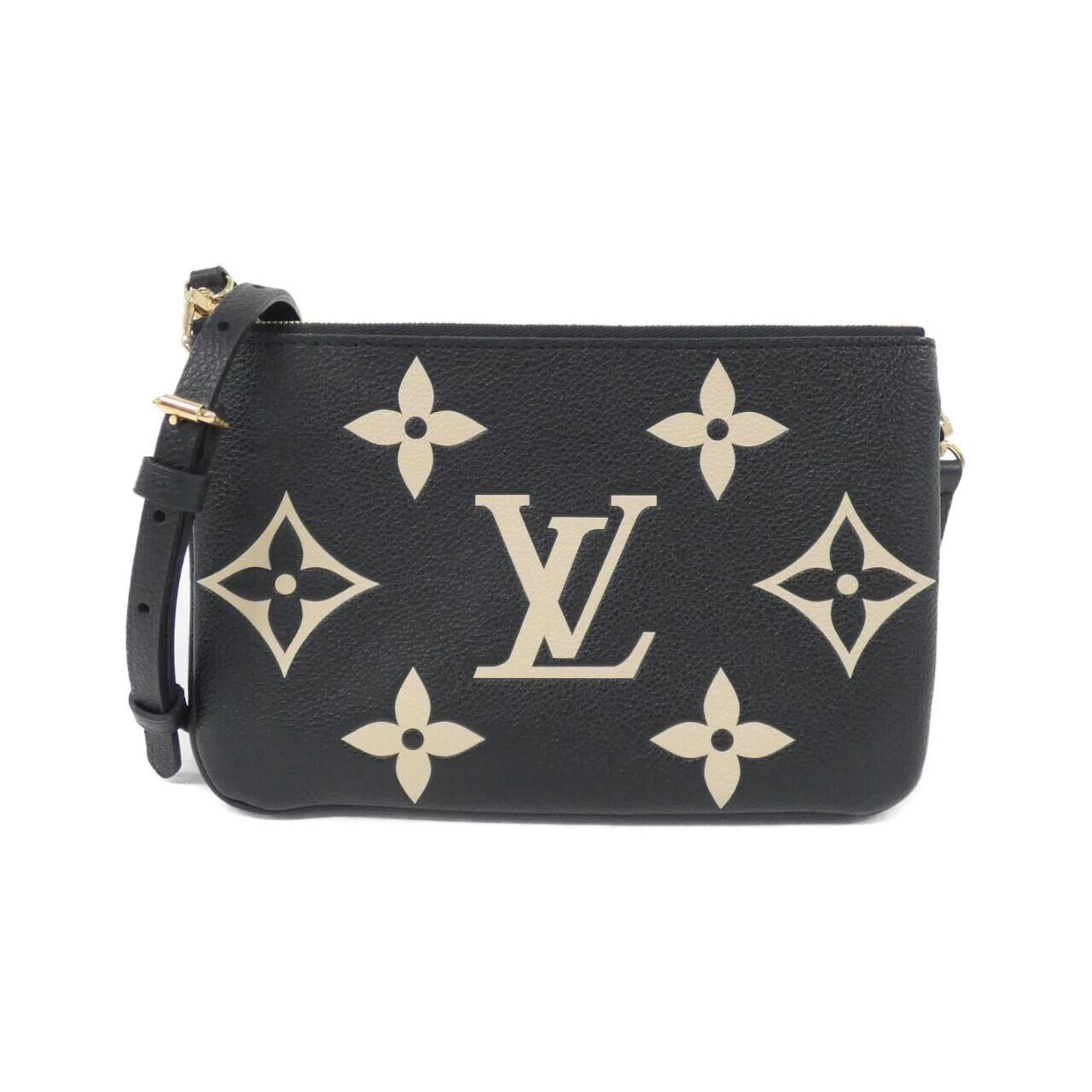 LV Beige Black