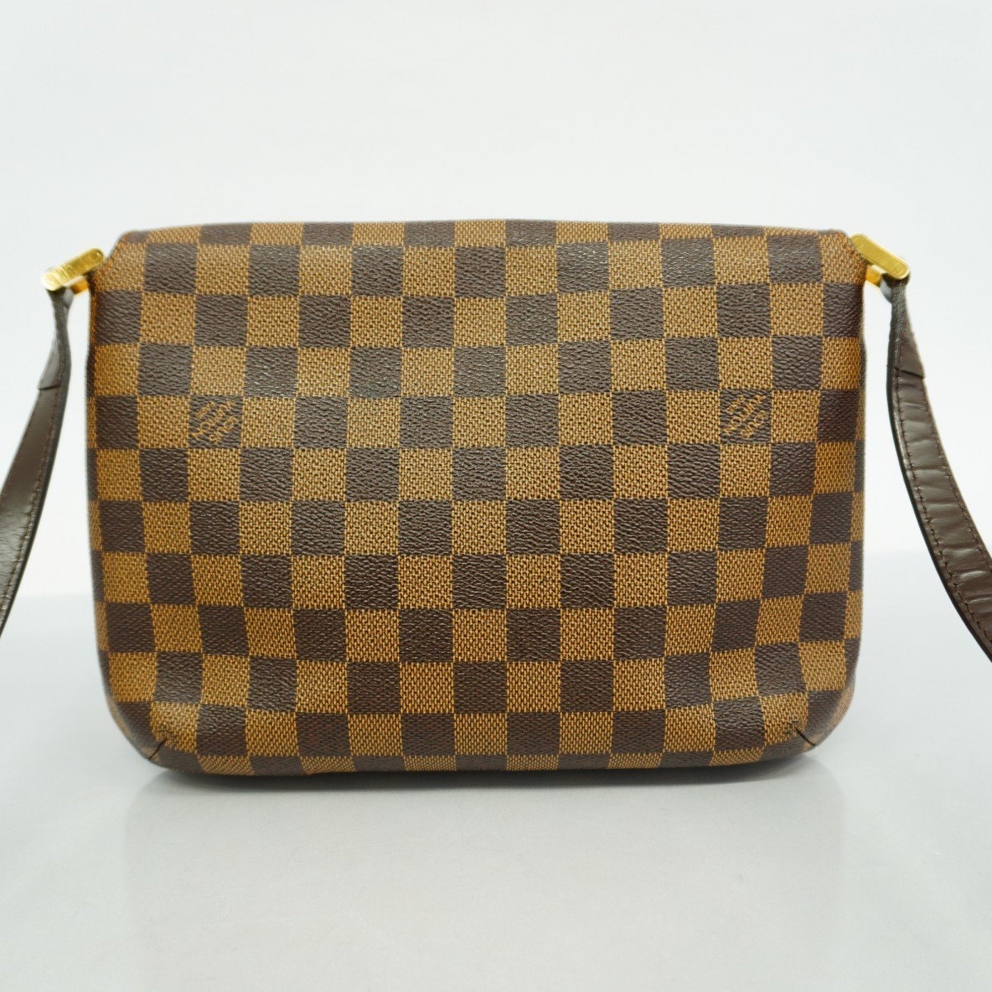Louis Vuitton Ebene Shoulder Bag (Pre-Owned)