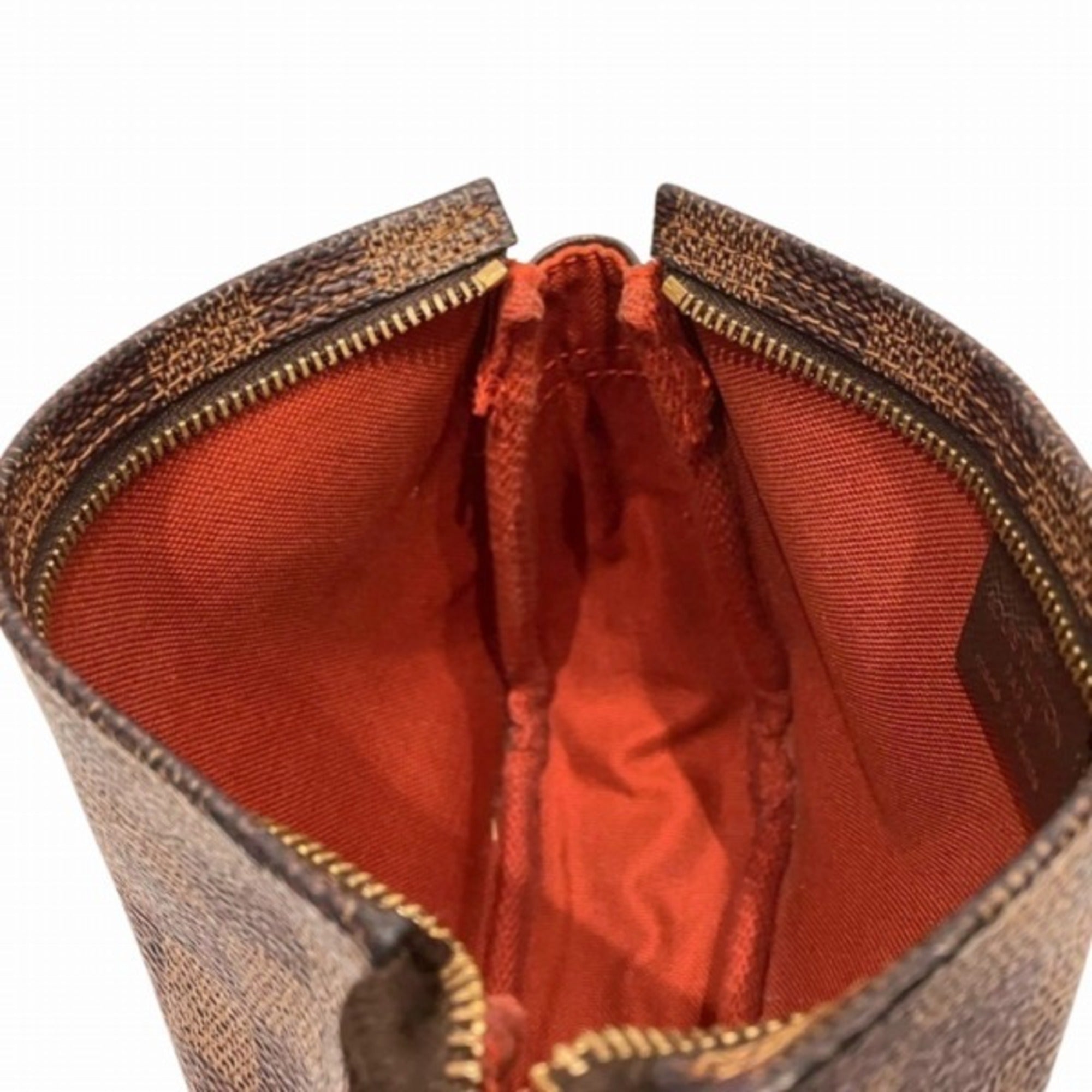 LV sacoche marron
