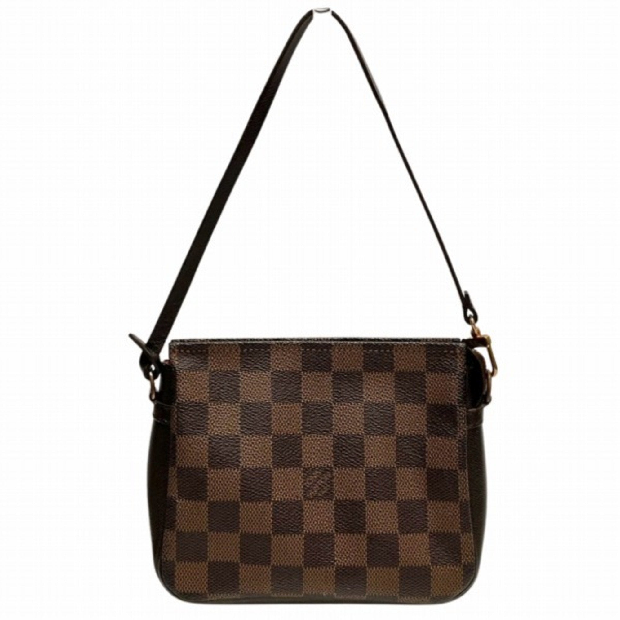 LV sacoche marron