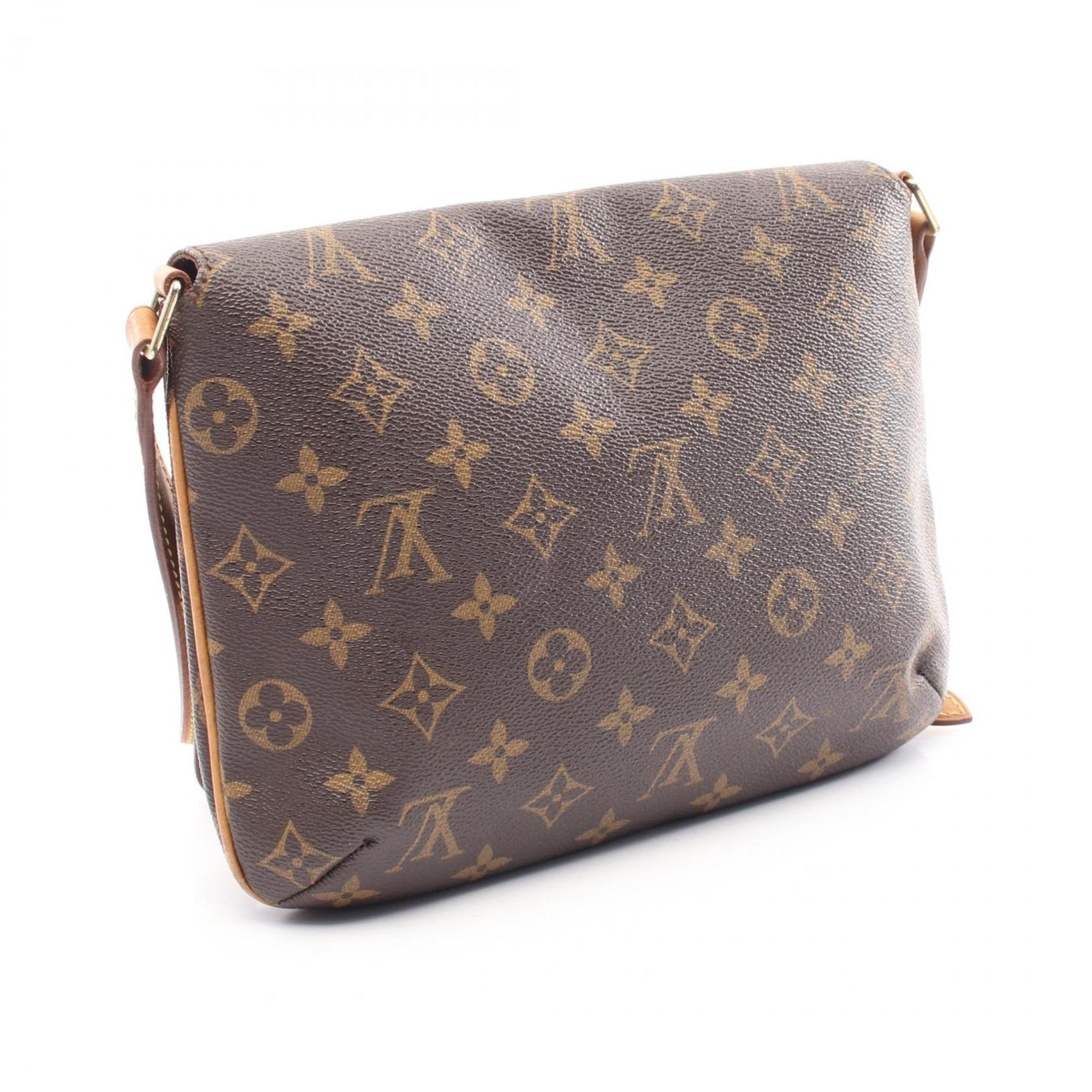 LV sacoche monogramme