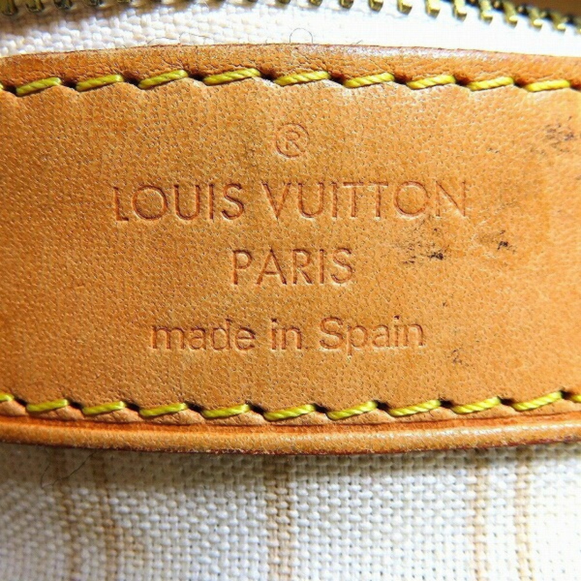 Louis Vuitton Azur Pochette Shoulder Bag Tote Bag (Pre-Owned)