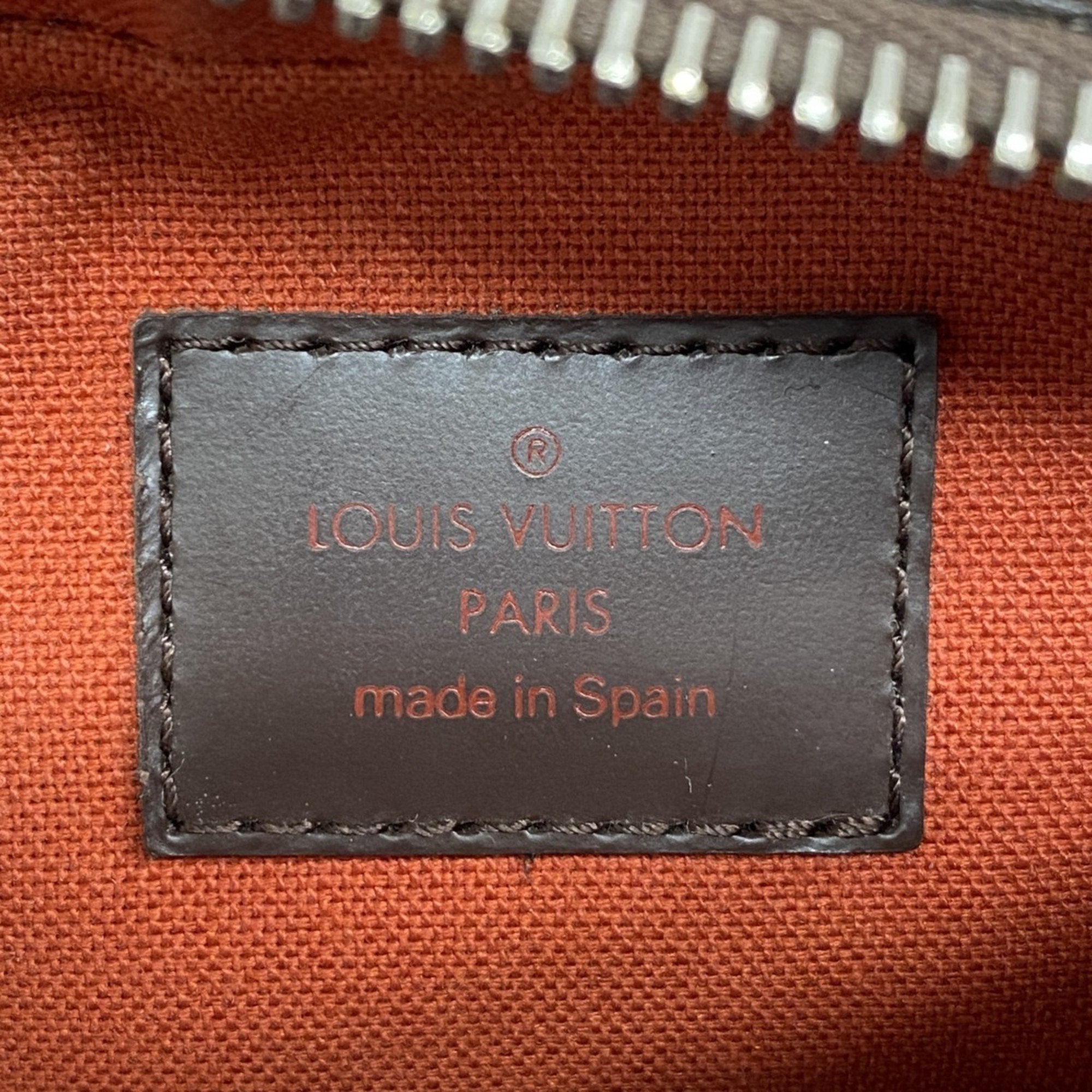 Louis Vuitton Ebene Sling Bag (Pre-Owned)