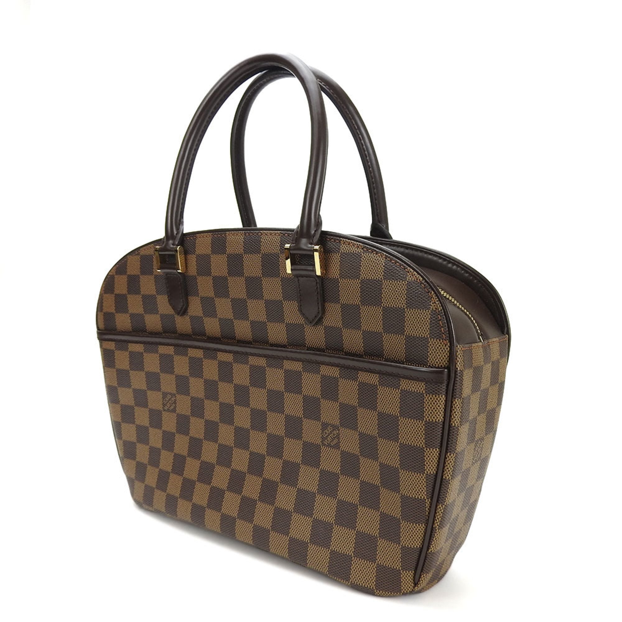 Louis Vuitton Damier Canvas Damier Canvas Handbag (Pre-Owned)
