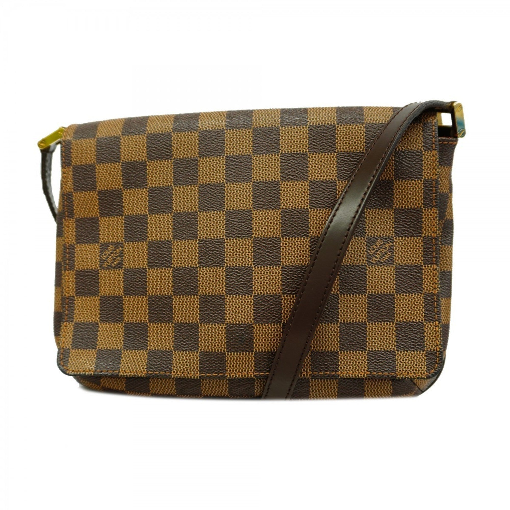 Louis Vuitton Ebene Shoulder Bag (Pre-Owned)