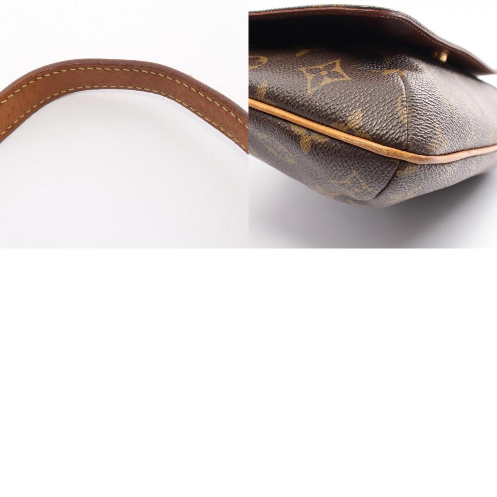 LV sacoche monogramme