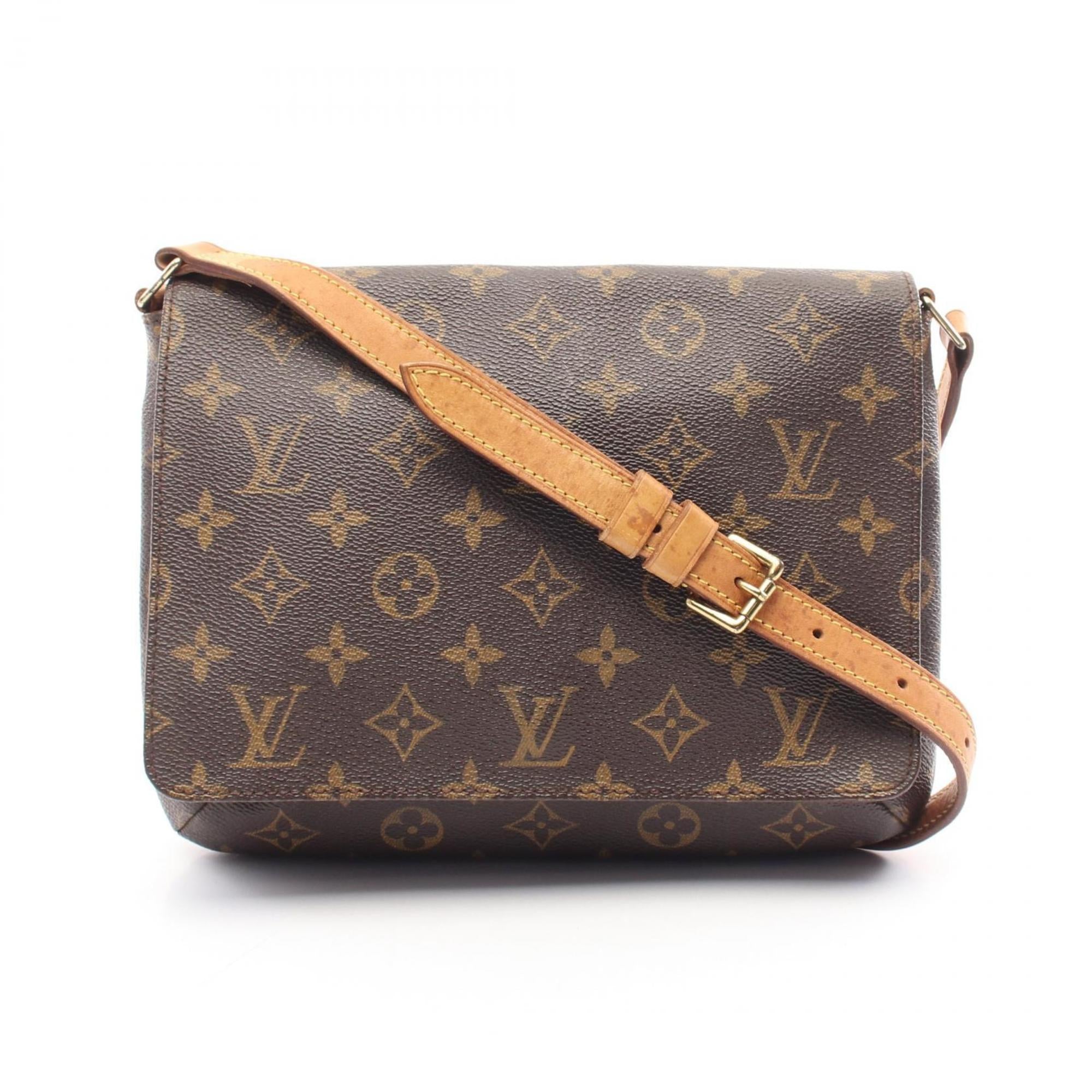LV sacoche monogramme