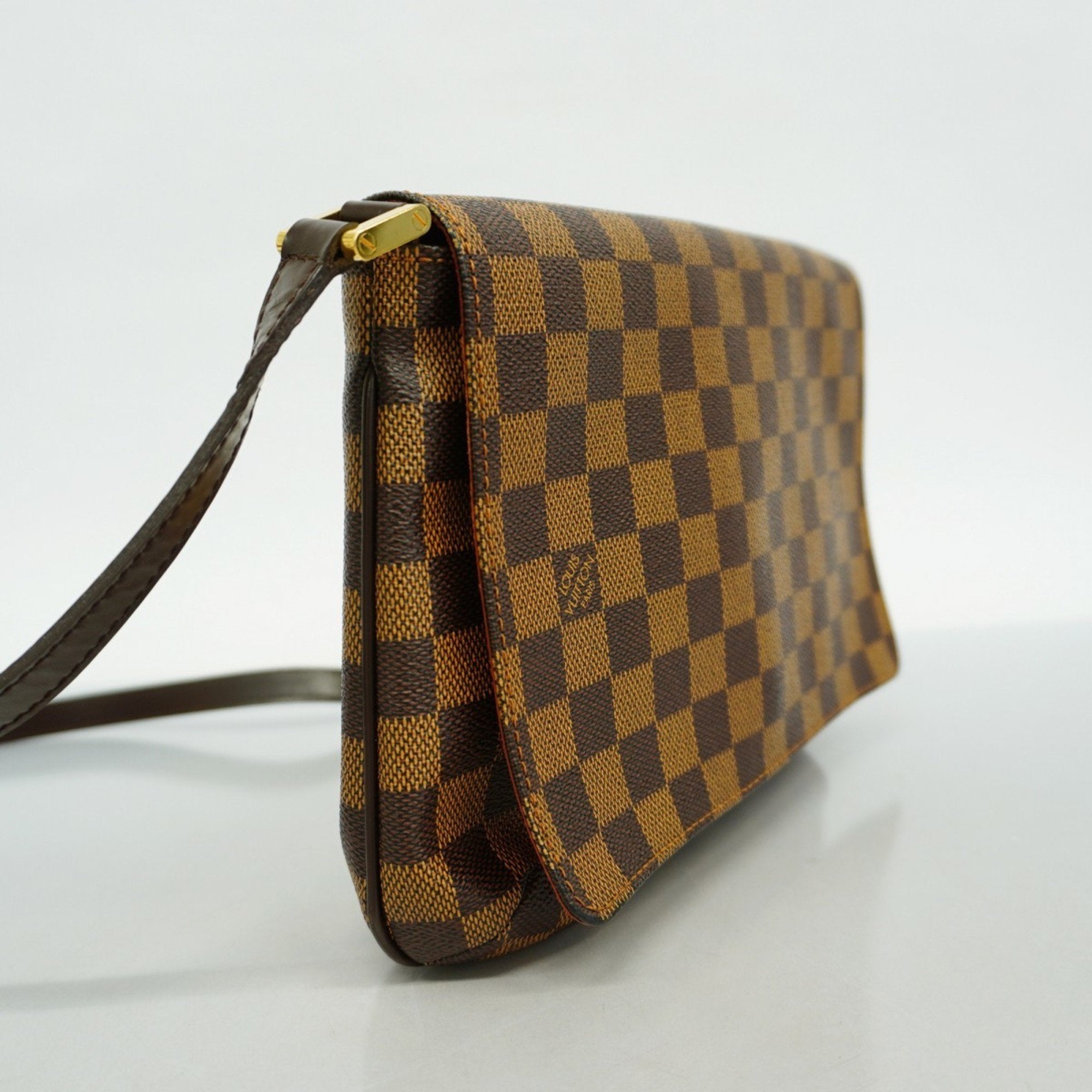 Louis Vuitton Ebene Shoulder Bag (Pre-Owned)
