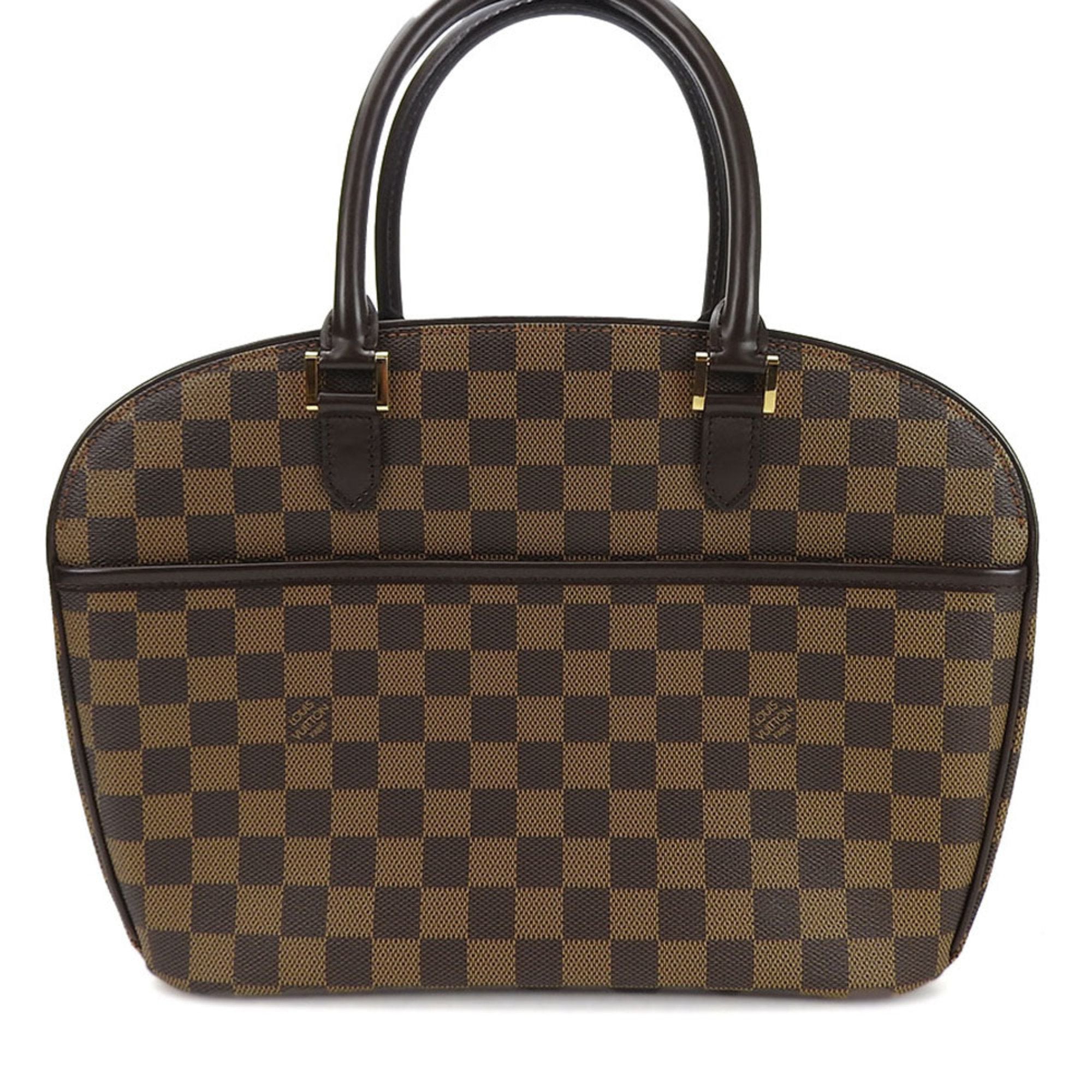 Louis Vuitton Damier Canvas Damier Canvas Handbag (Pre-Owned)