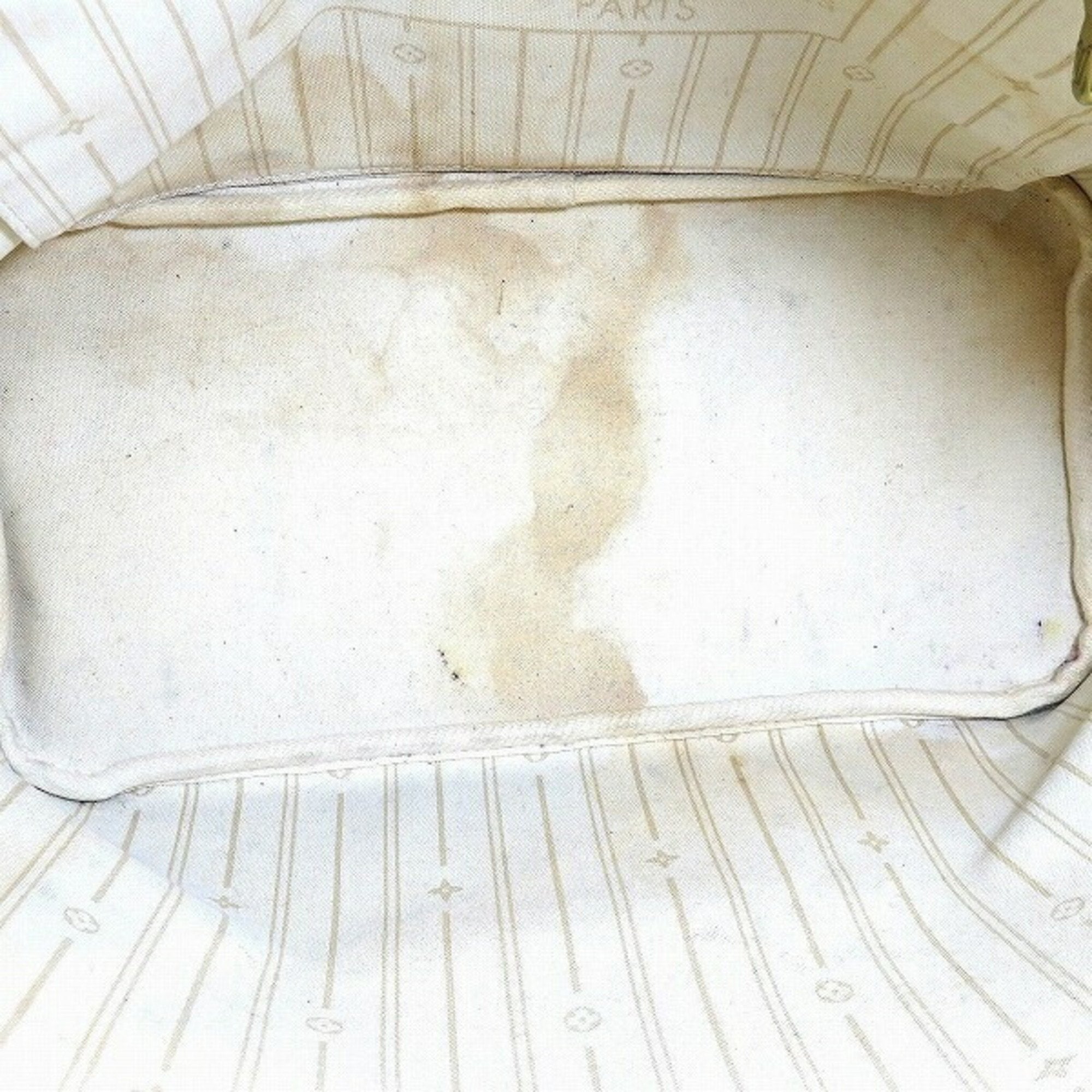 Louis Vuitton Azur Pochette Shoulder Bag Tote Bag (Pre-Owned)