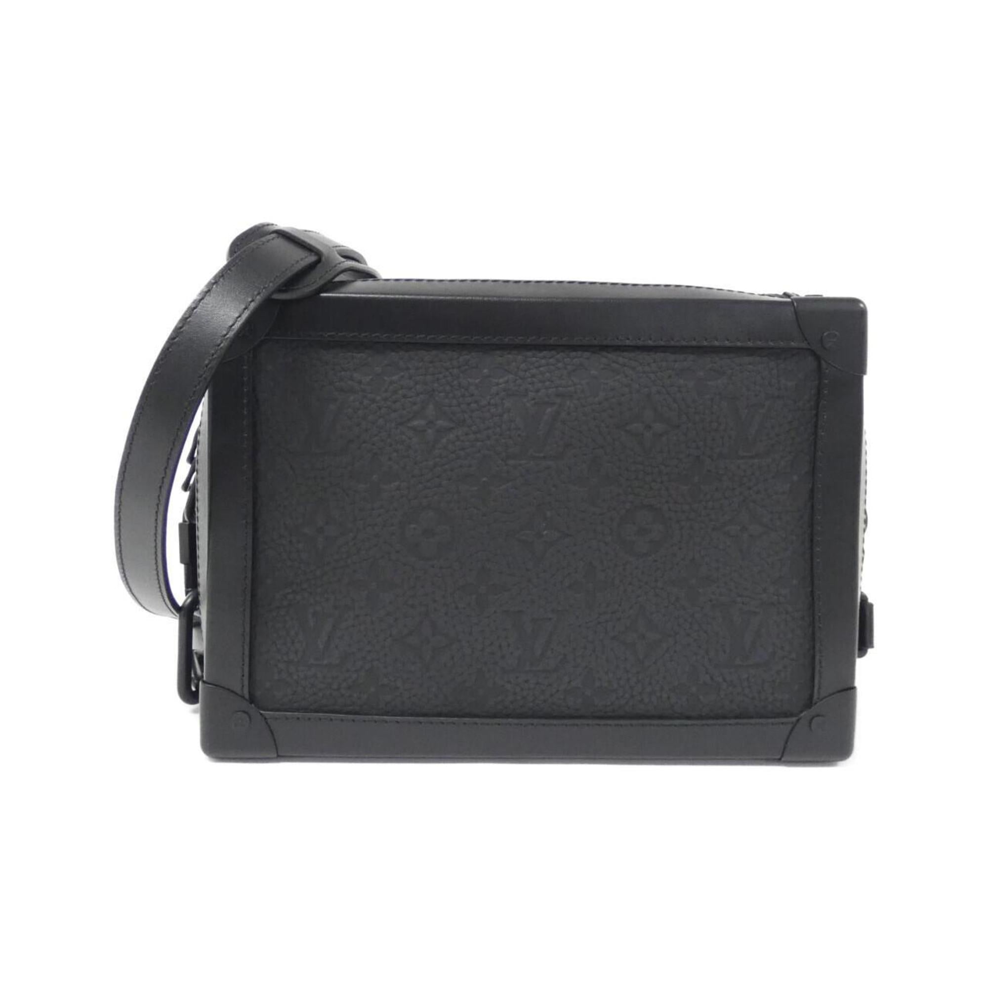 LV Taurillon Black