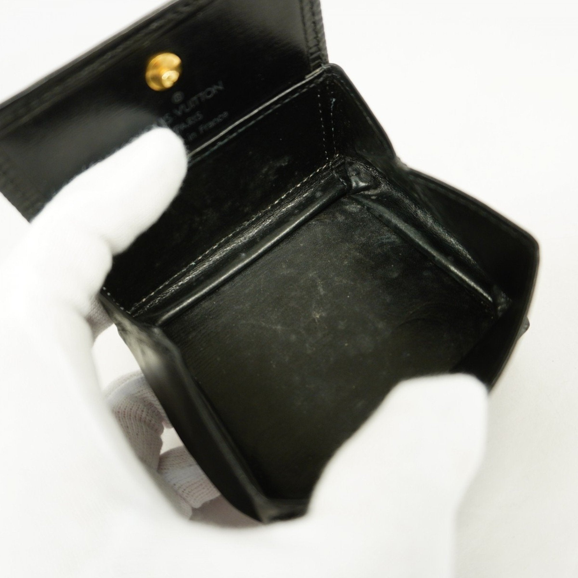 LV sacoche noir