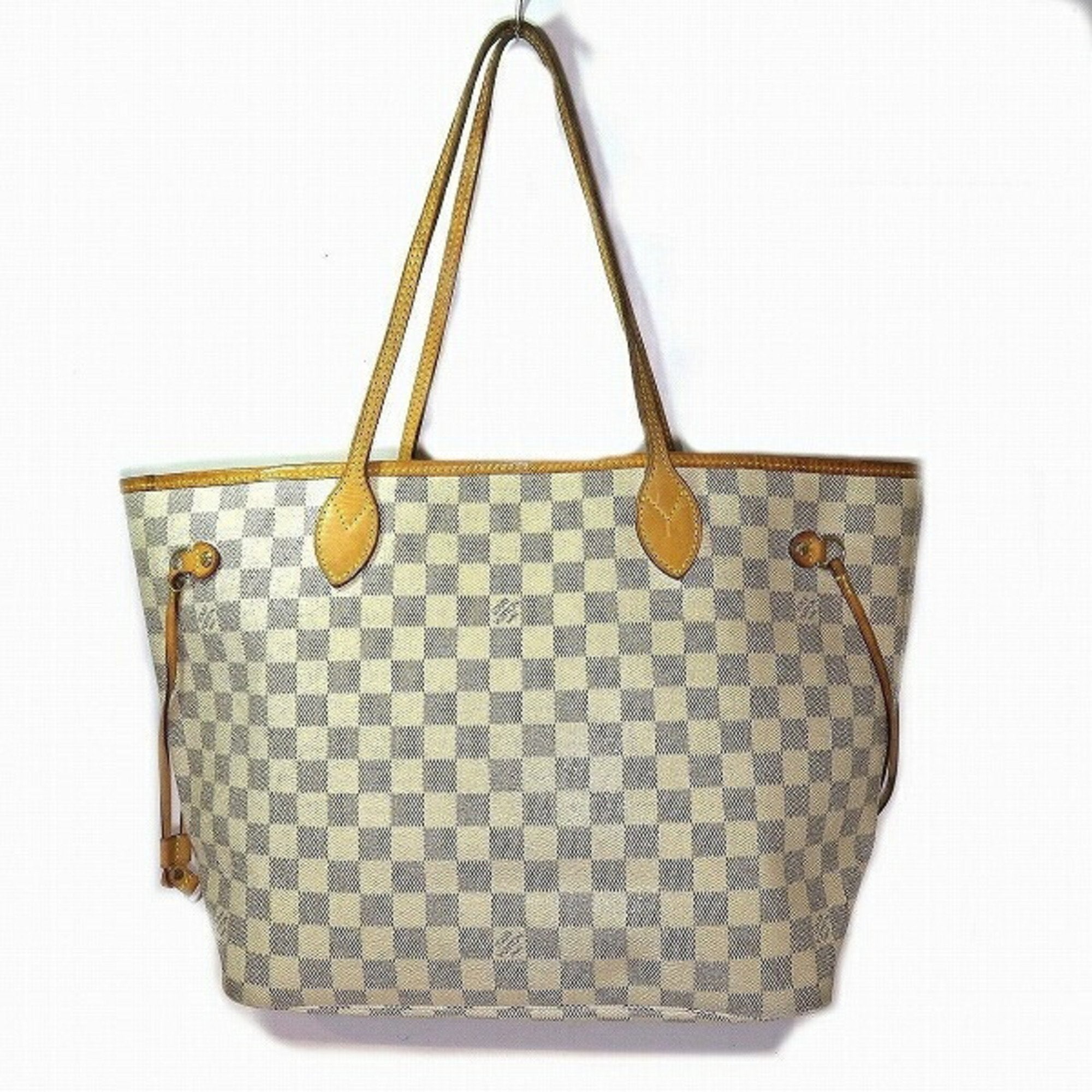 Louis Vuitton Azur Pochette Shoulder Bag Tote Bag (Pre-Owned)