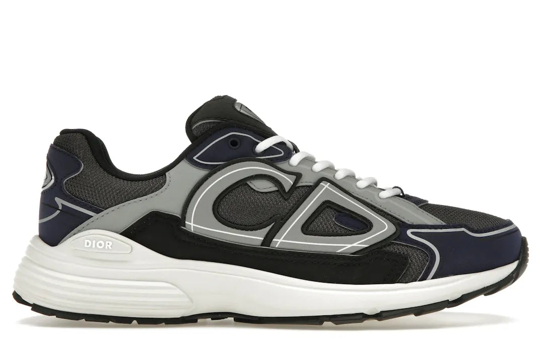 Dior B30 Anthracite Grey Blue