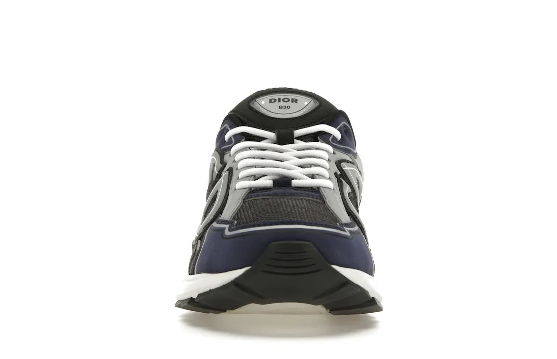 Dior B30 Anthracite Grey Blue
