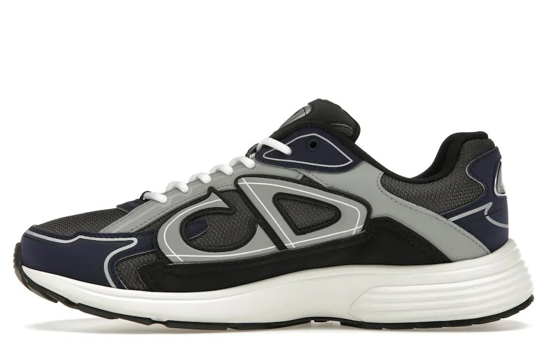 Dior B30 Anthracite Grey Blue