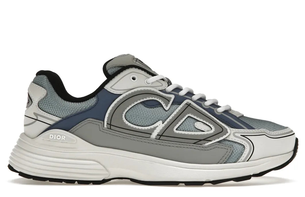 Dior B30 Blue Grey White