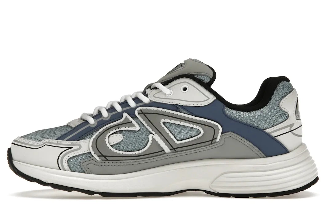 Dior B30 Blue Grey White