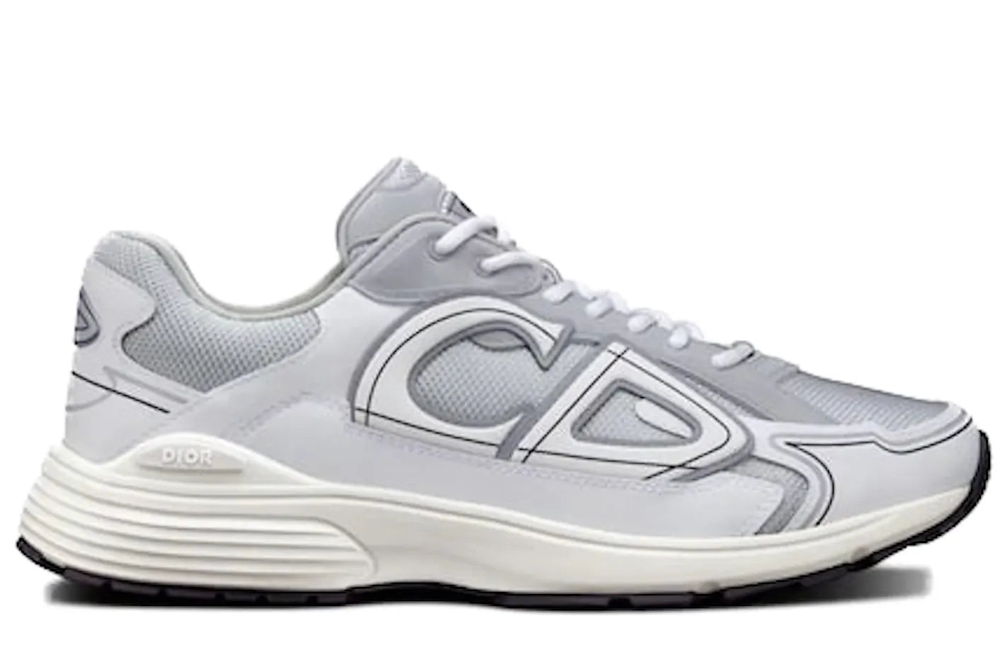 Dior B30 Grey