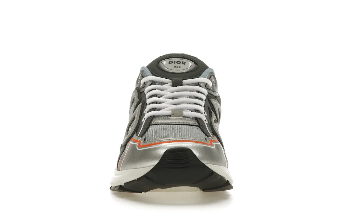 Dior B30 Silver Dark Grey