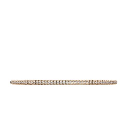 Bracelet Etincelle de Cartier, semi-pavé